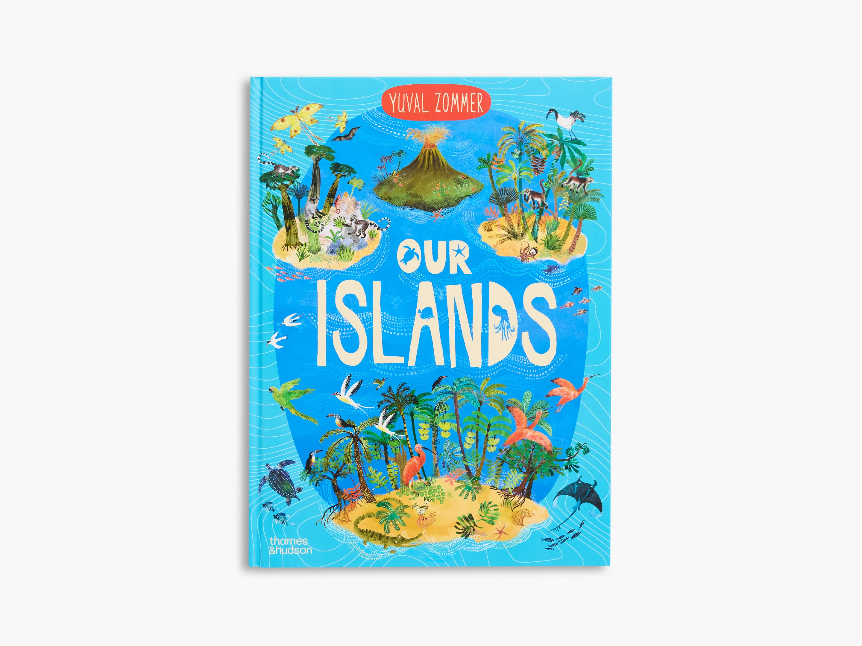 Our Islands (Our Wonders series)