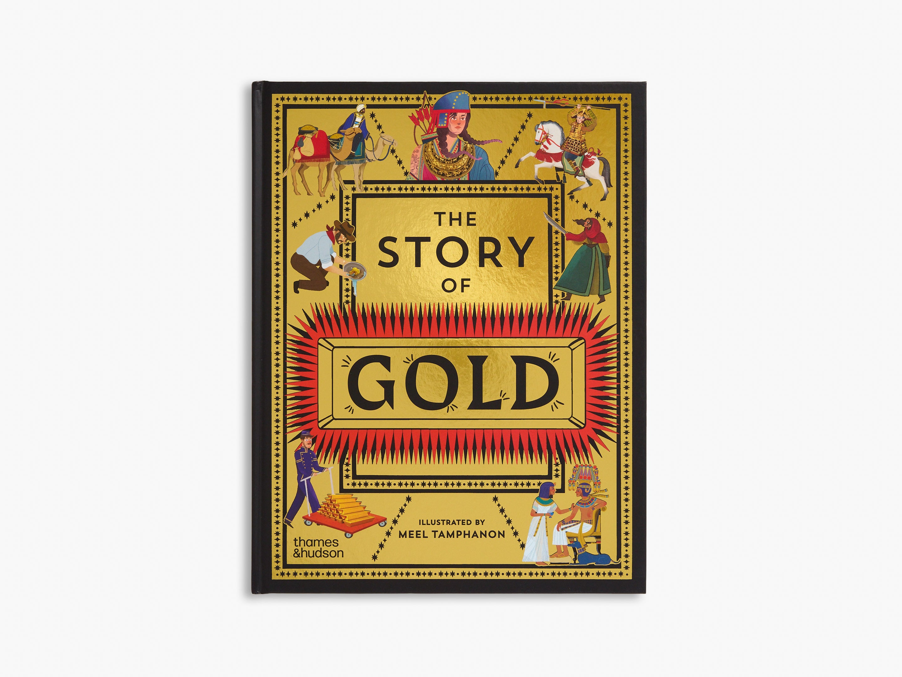 The Story of Gold