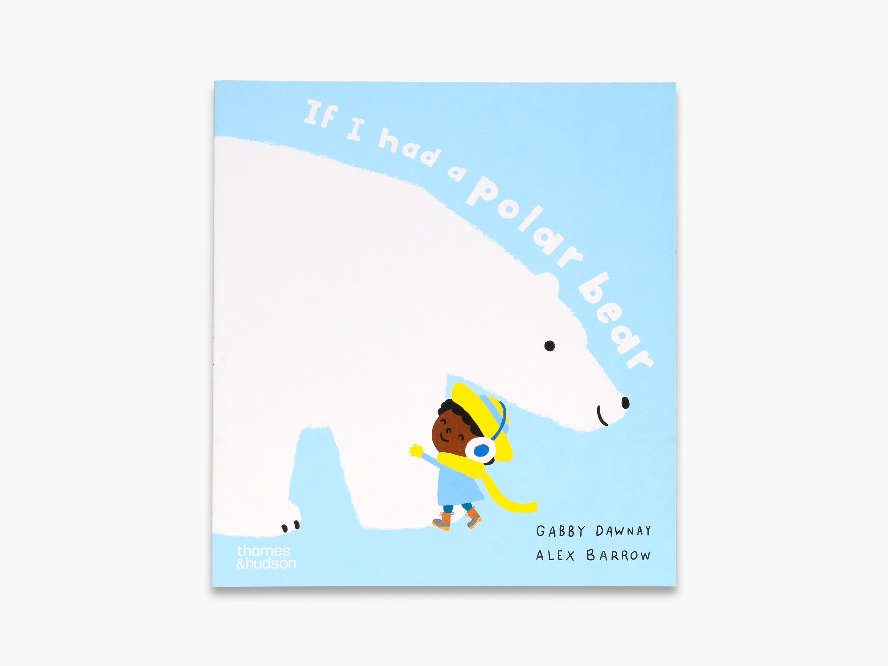 If I had a polar bear (If I had a…)