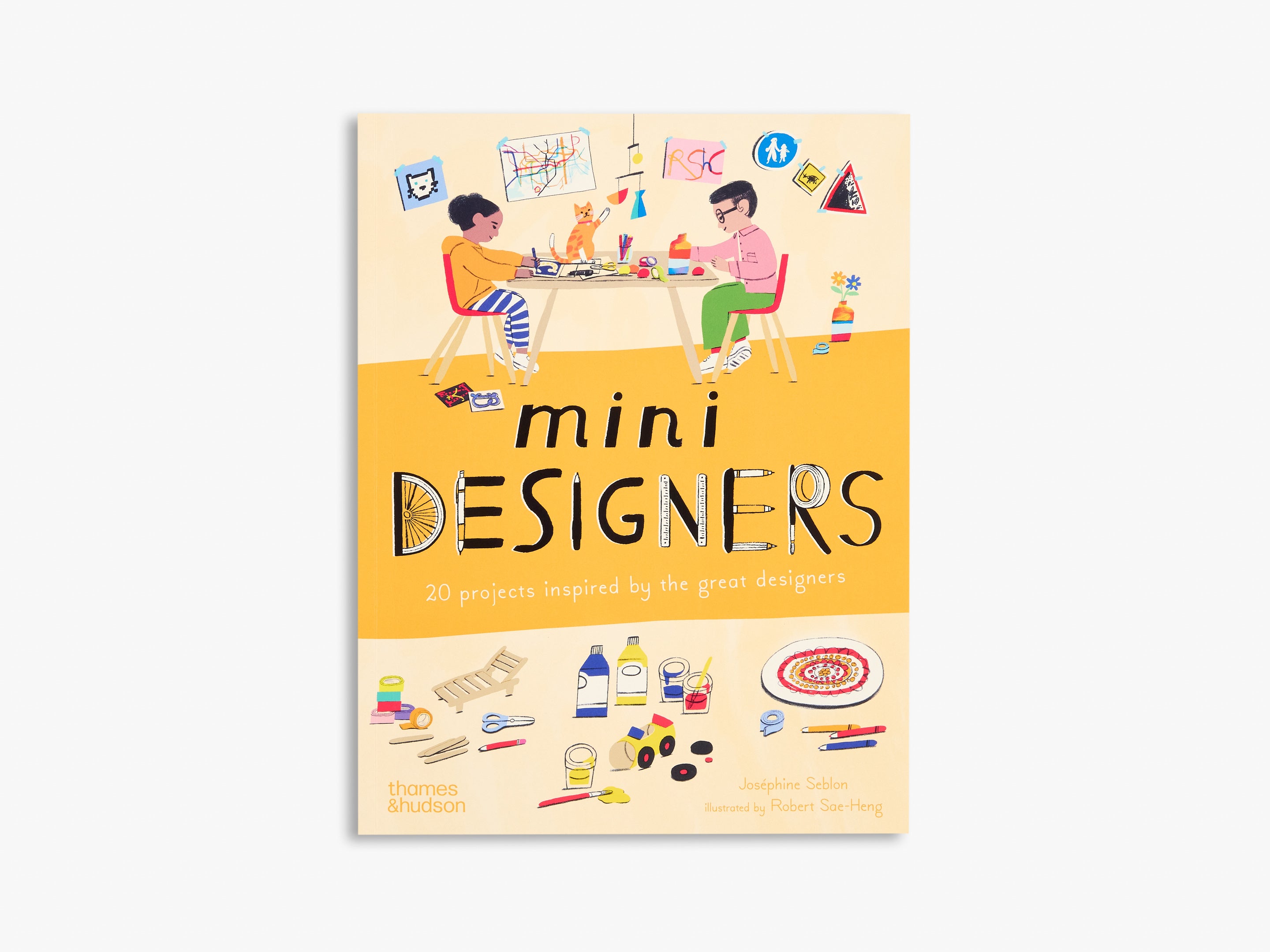 Mini Designers (Mini Artists)