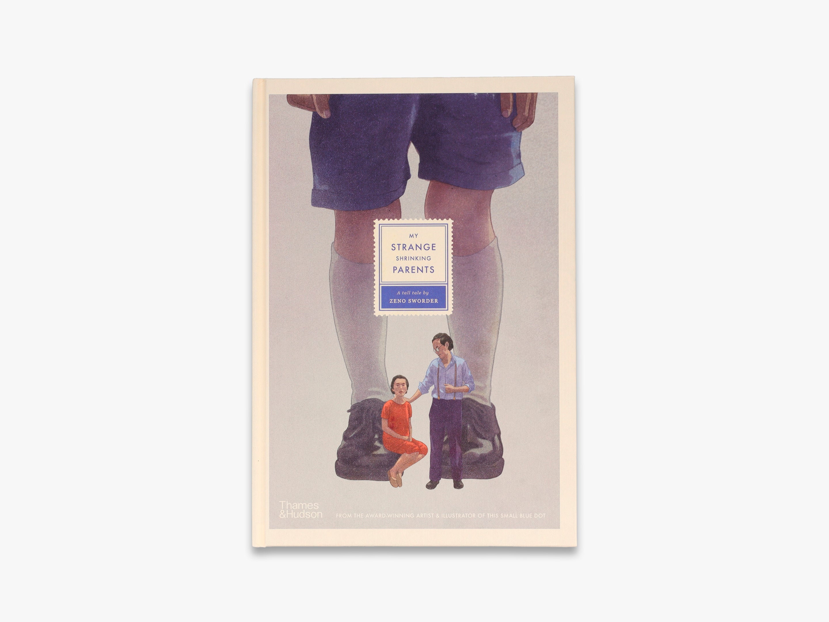 My Strange Shrinking Parents