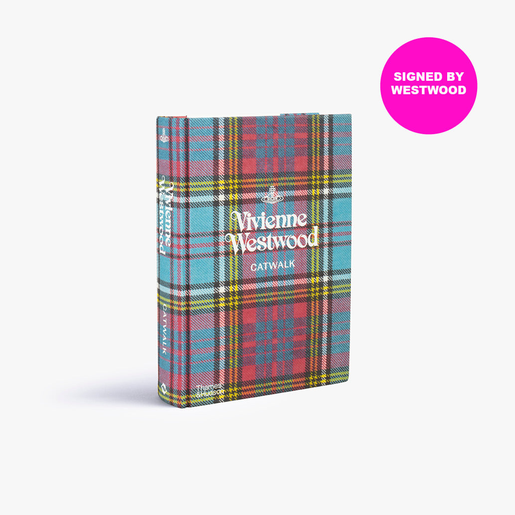 Vivienne Westwood Catwalk (Signed by Vivienne Westwood) (Catwalk)