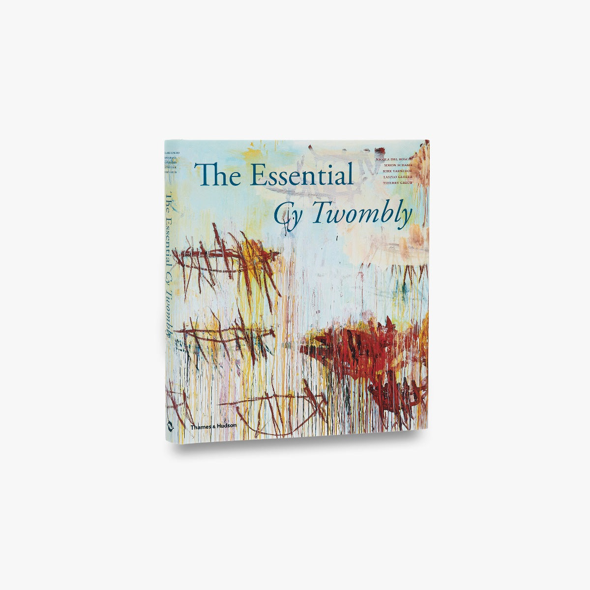 The Essential Cy Twombly