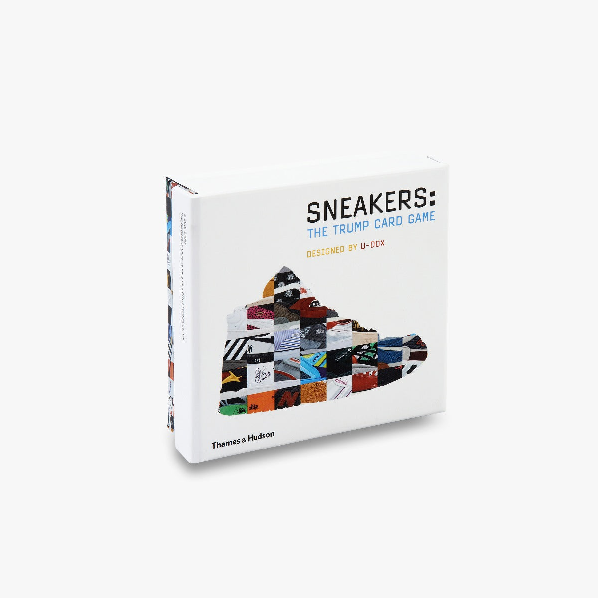Sneakers: The Trump Card Game