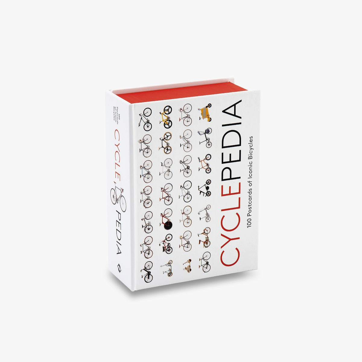 Cyclepedia: 100 Postcards of Iconic Bicycles