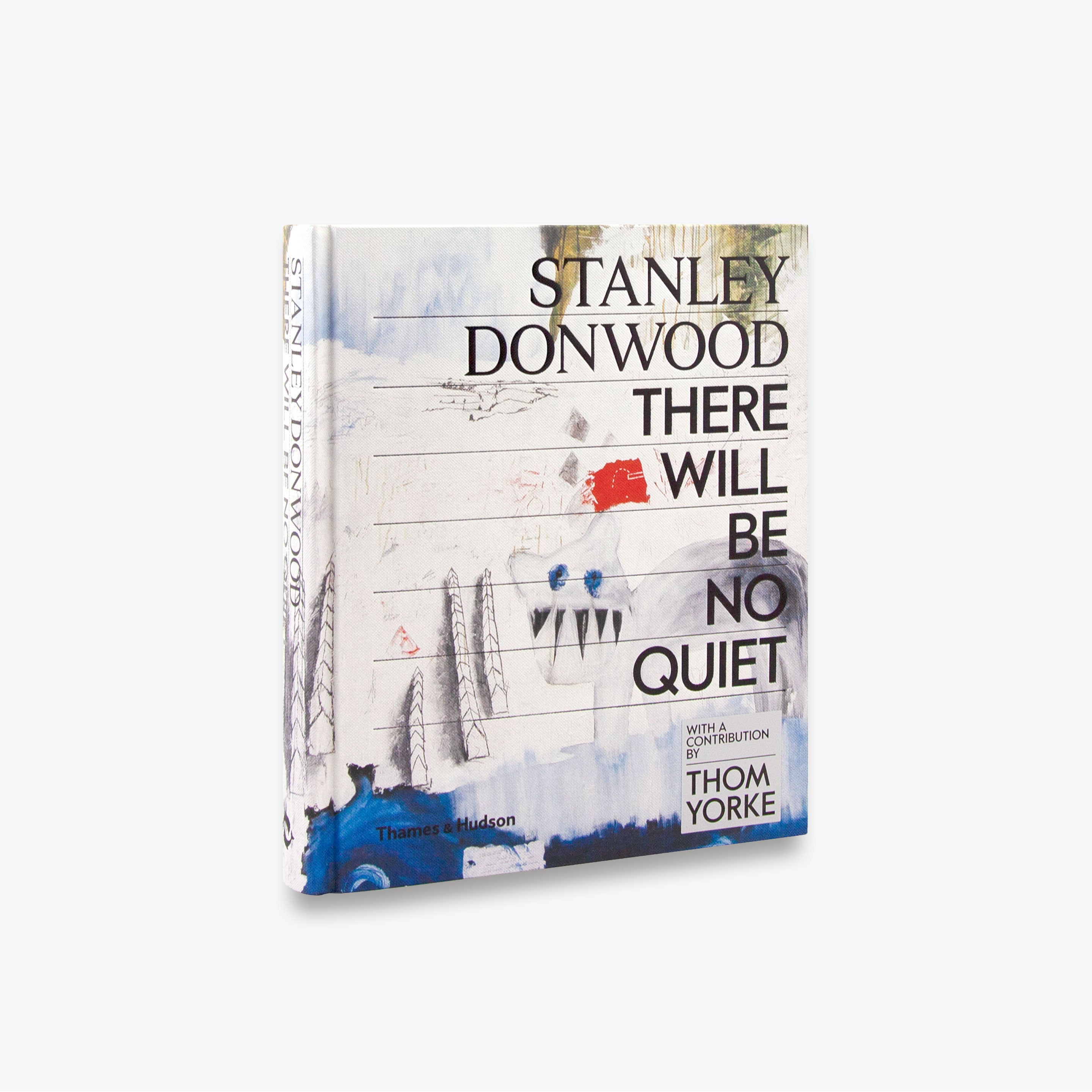 Stanley Donwood: There Will Be No Quiet