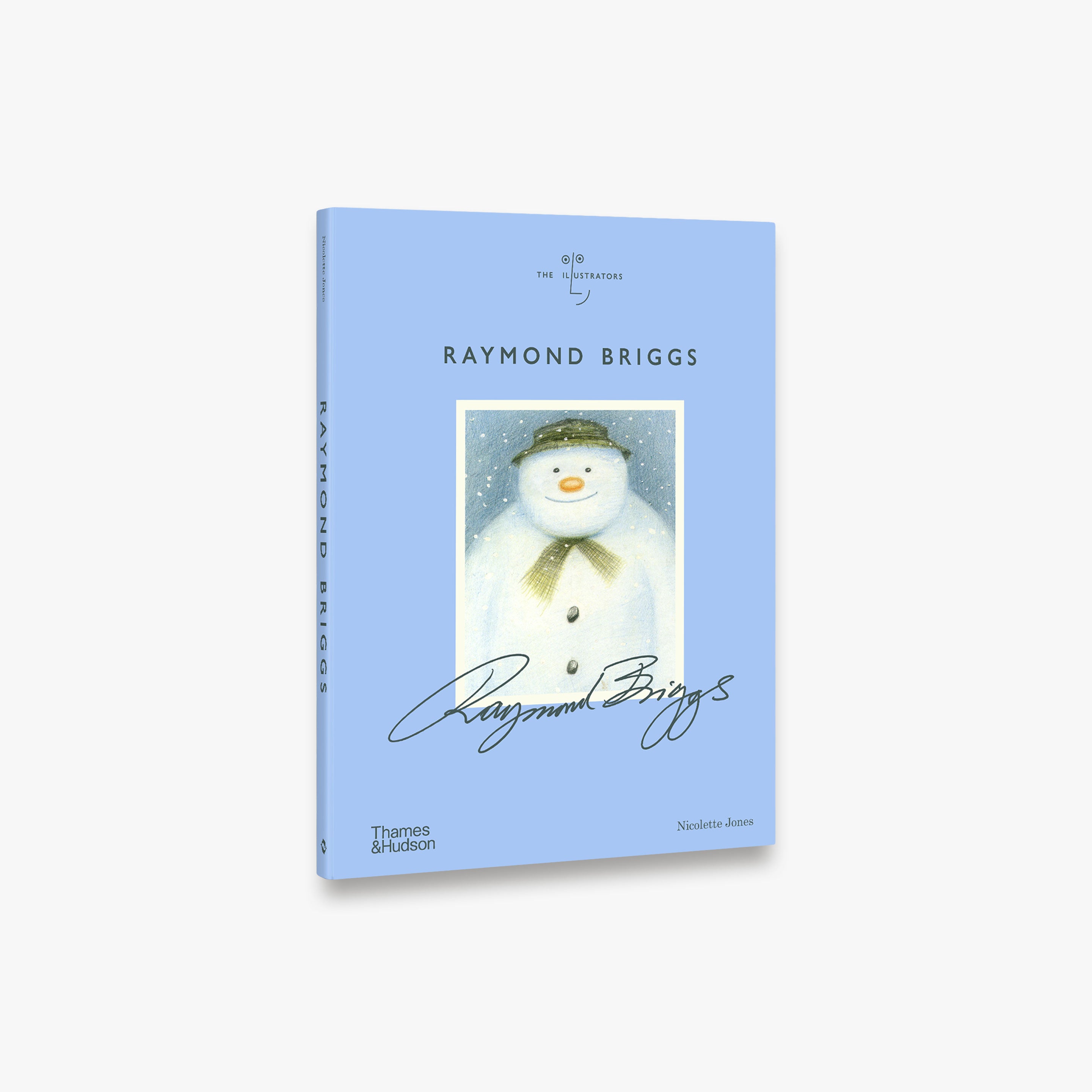 Raymond Briggs (The Illustrators)