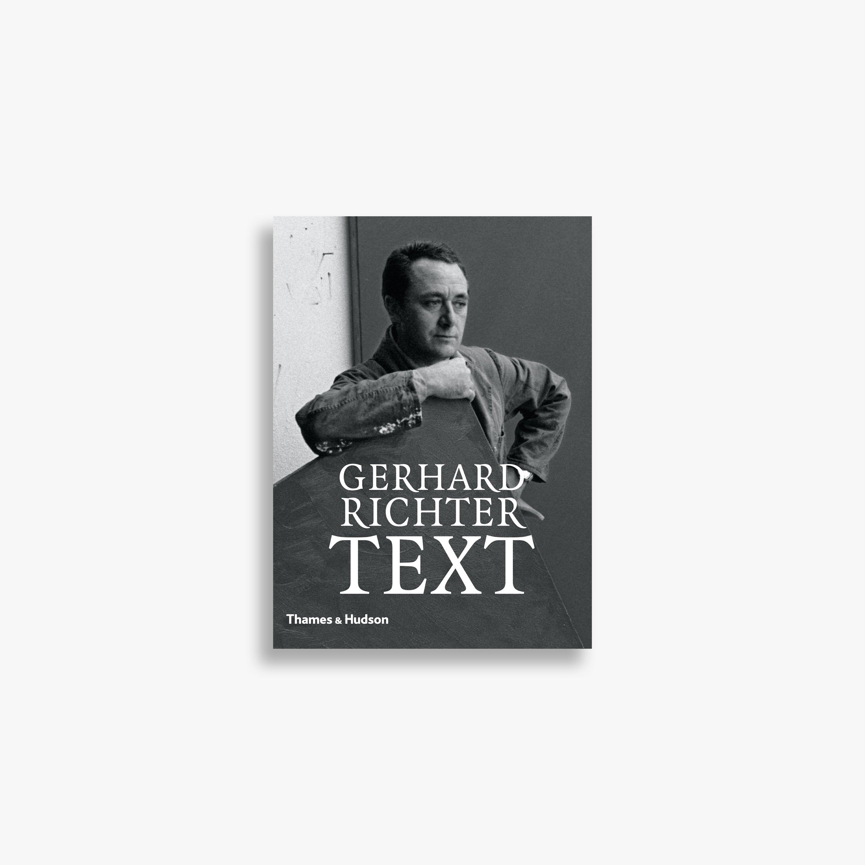 Gerhard Richter - Text