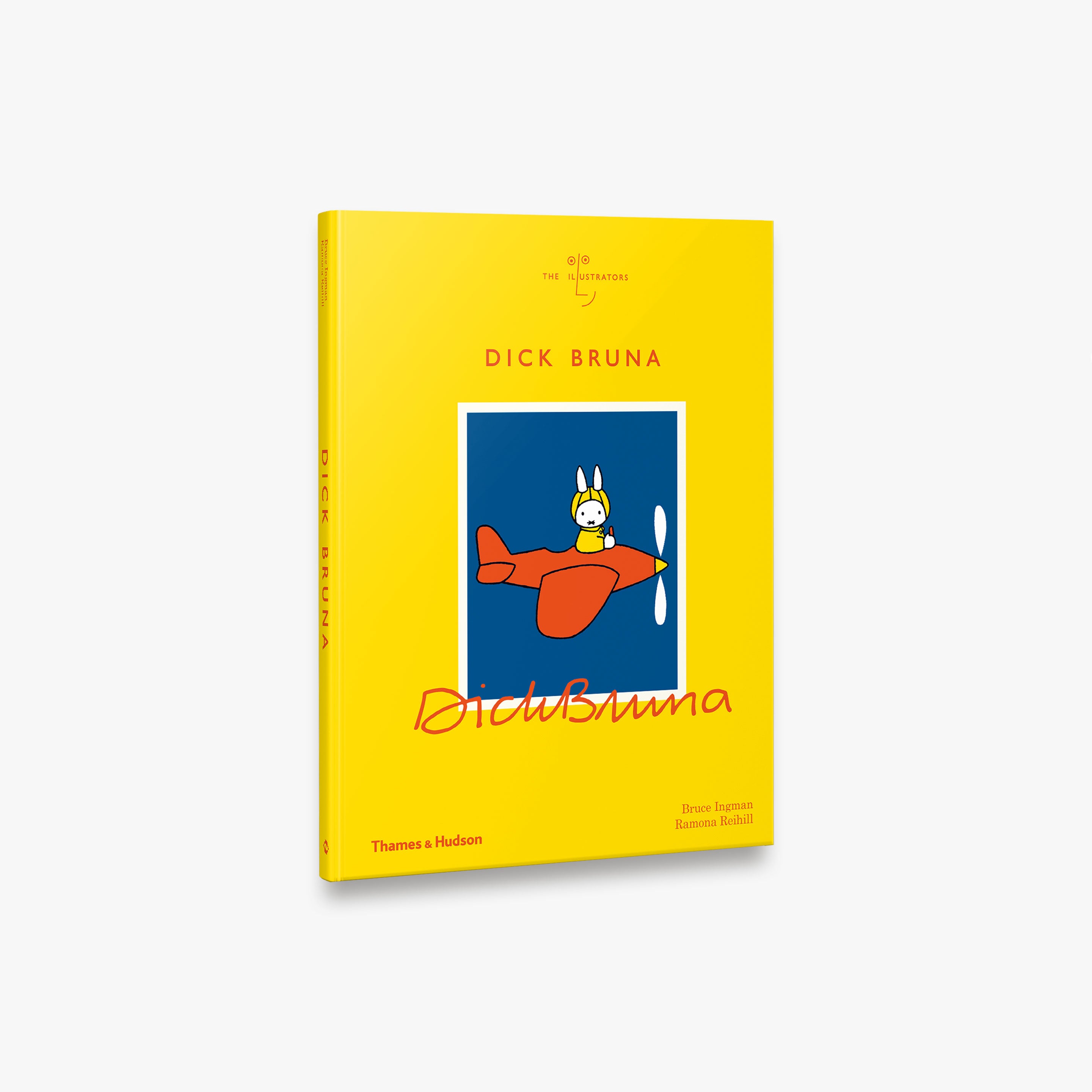 Dick Bruna (The Illustrators)