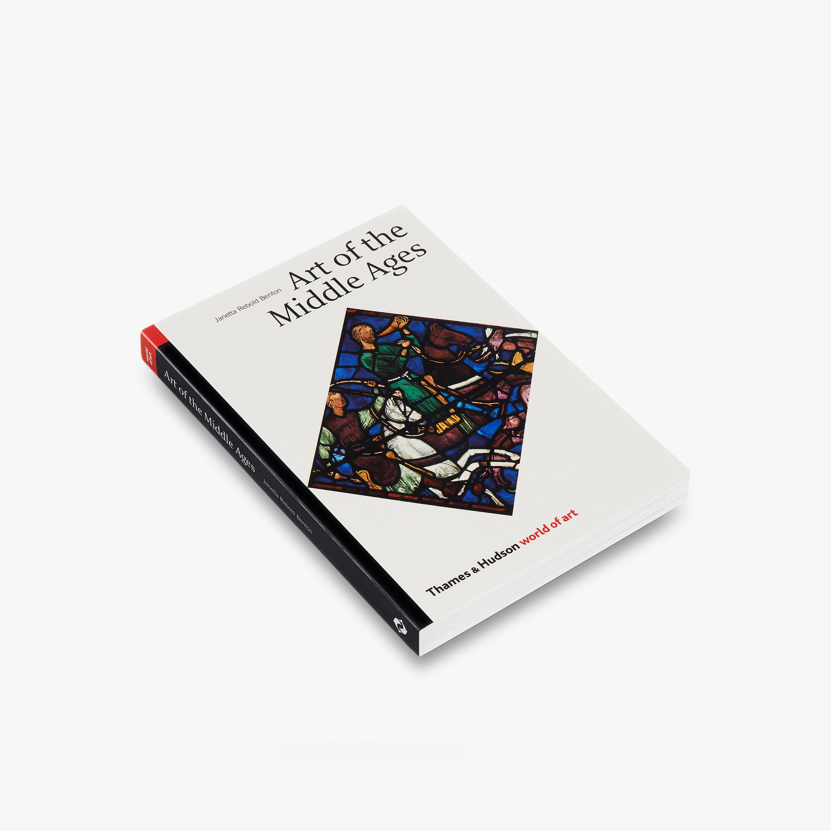 Art of the Middle Ages (World of Art)