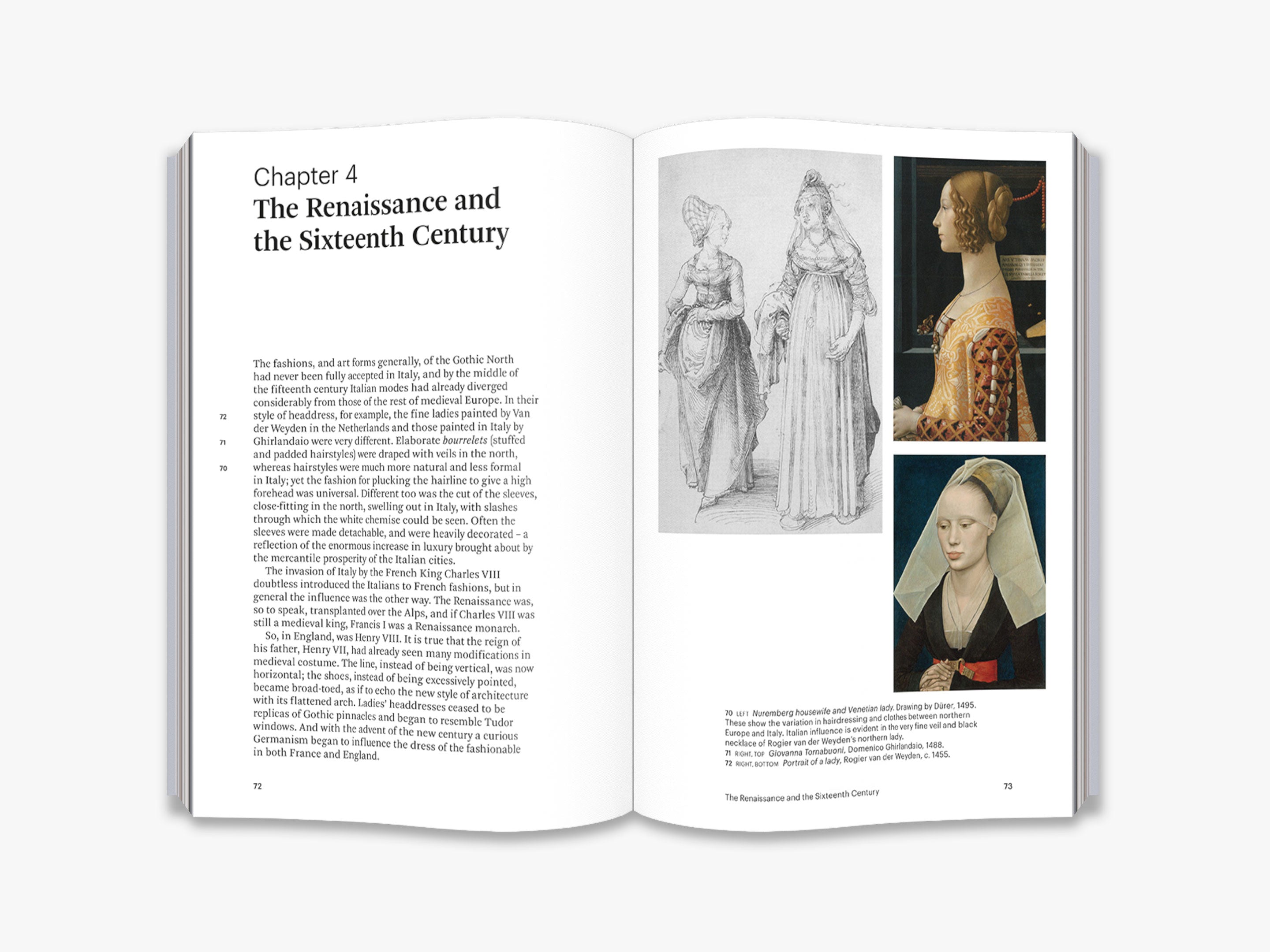 Costume and Fashion (World of Art)