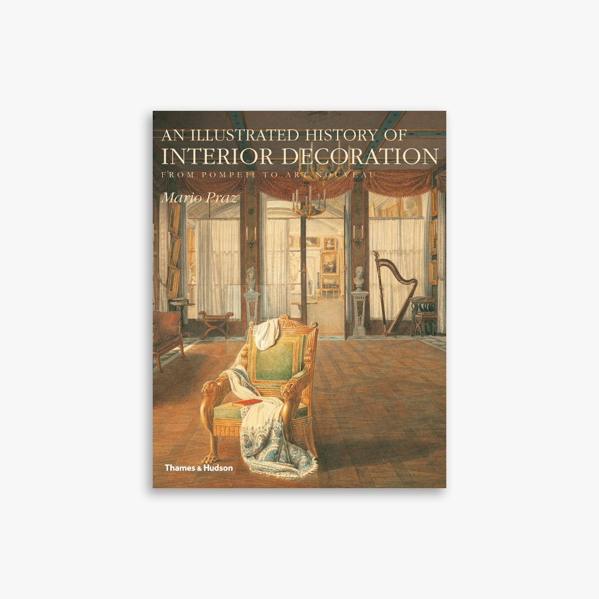 An Illustrated History of Interior Decoration