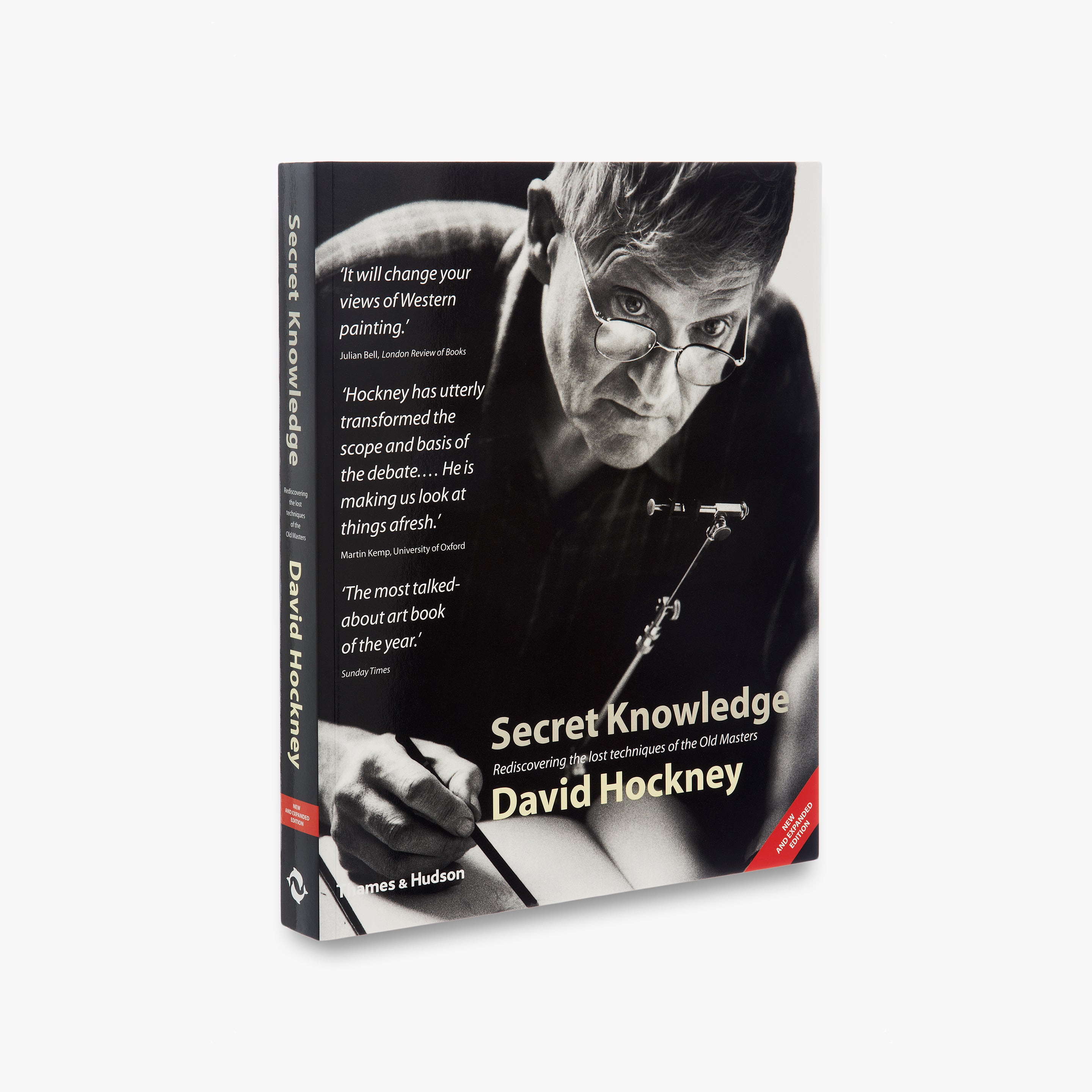 Secret Knowledge: Rediscovering the Lost Techniques of the