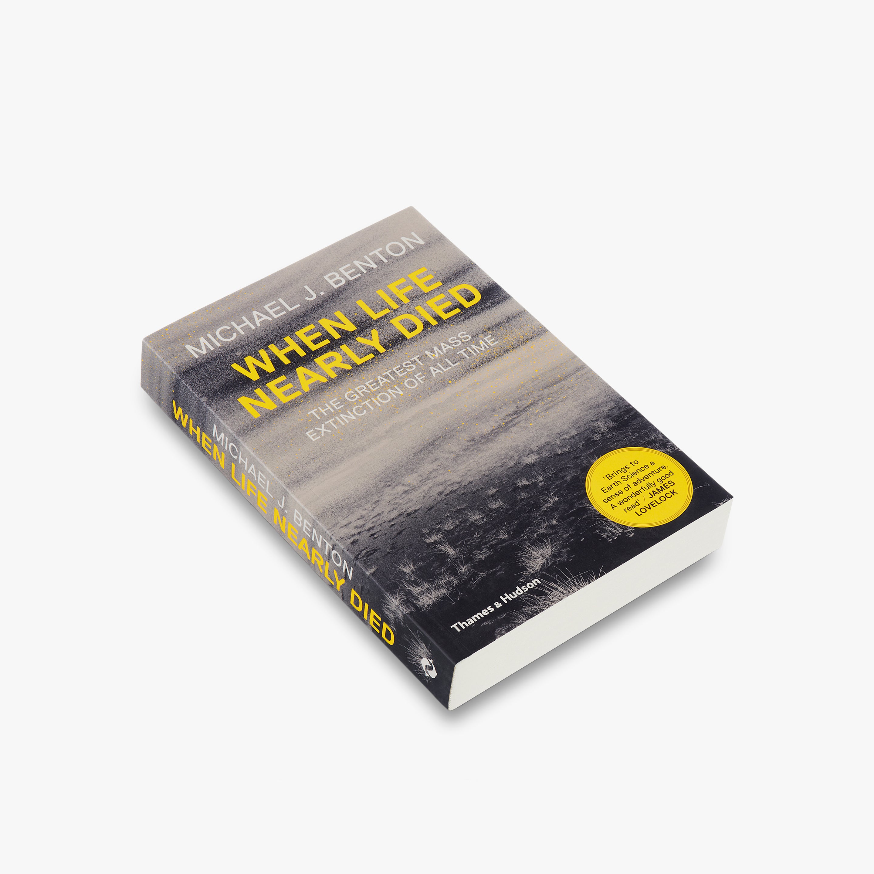 When Life Nearly Died