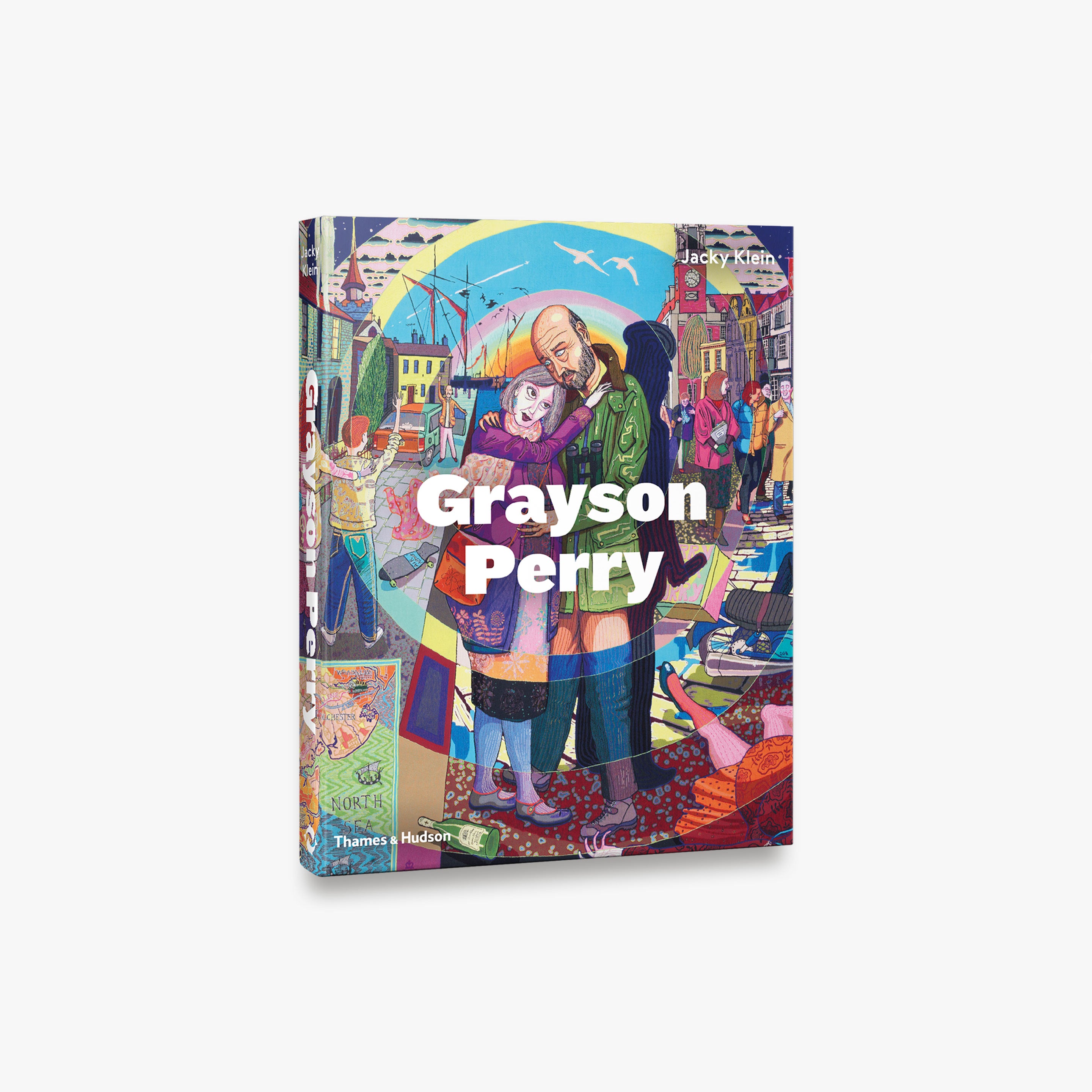 グレイソン・ペリー 作品集「Grayson Perry」2015年 グレイソン・ペリー 作品集「Grayson Perry」2015年 - メルカリ