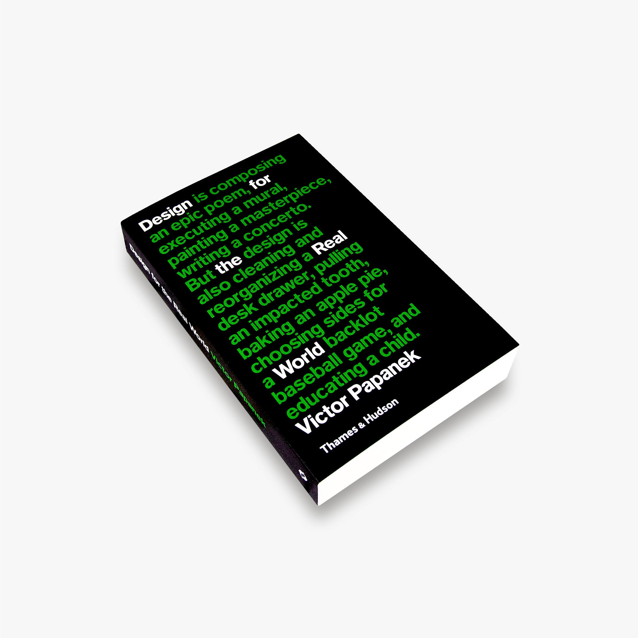 Design for the Real World, image size:2080x2080