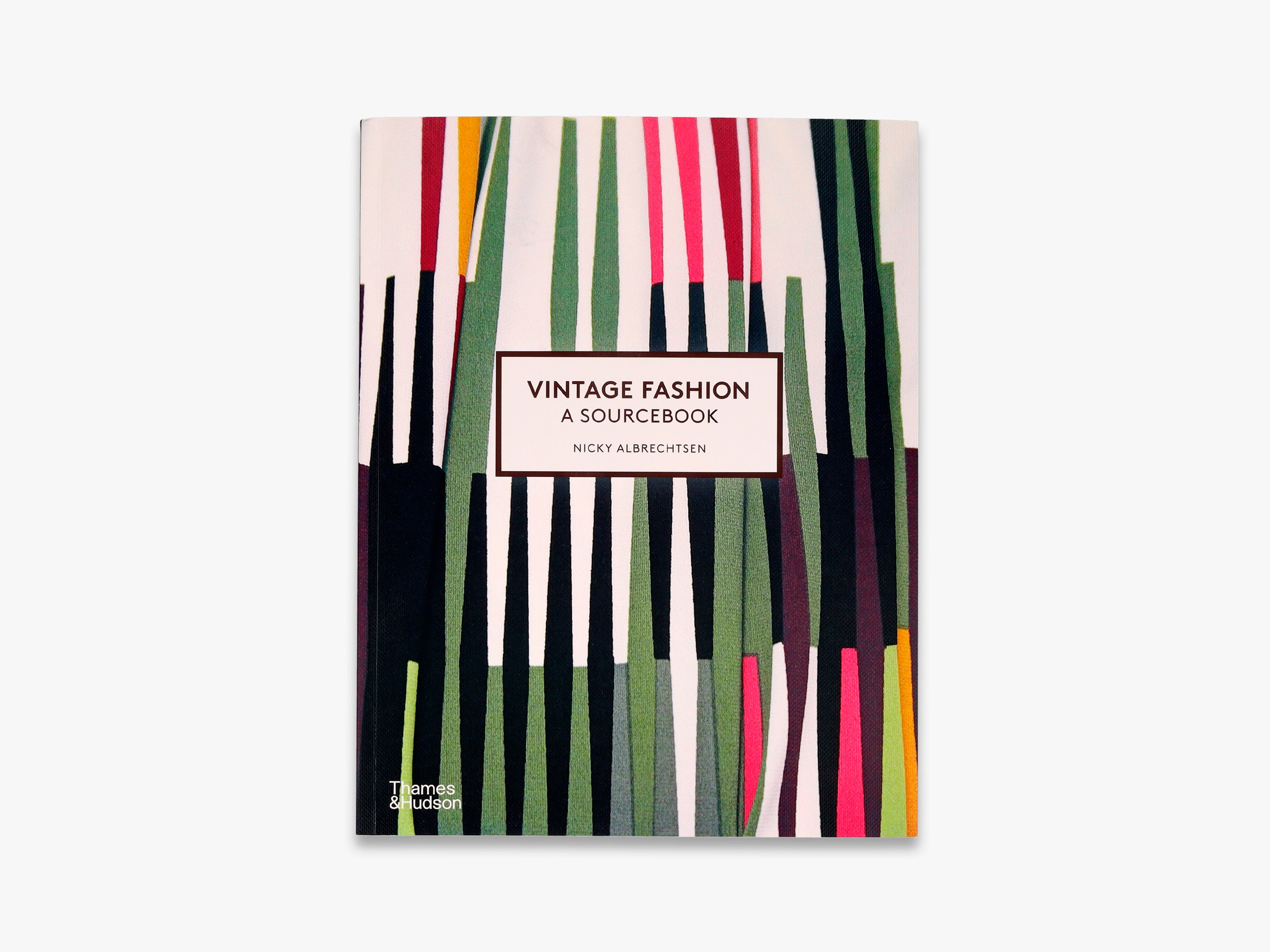 Vintage Fashion: A Sourcebook
