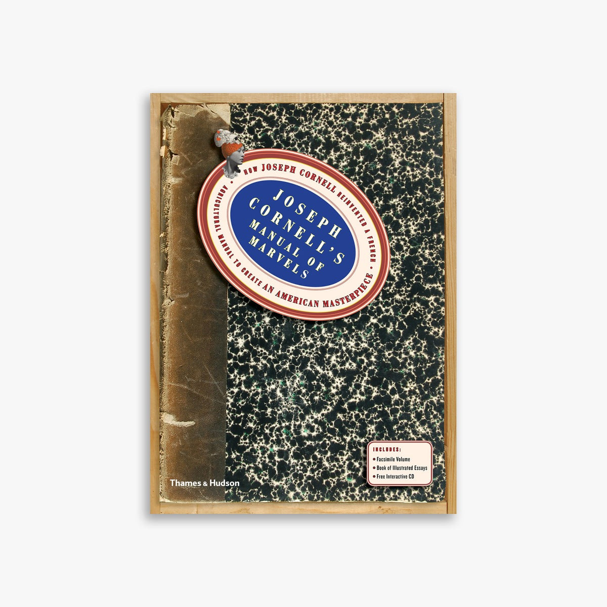 Joseph Cornell's Manual of Marvels