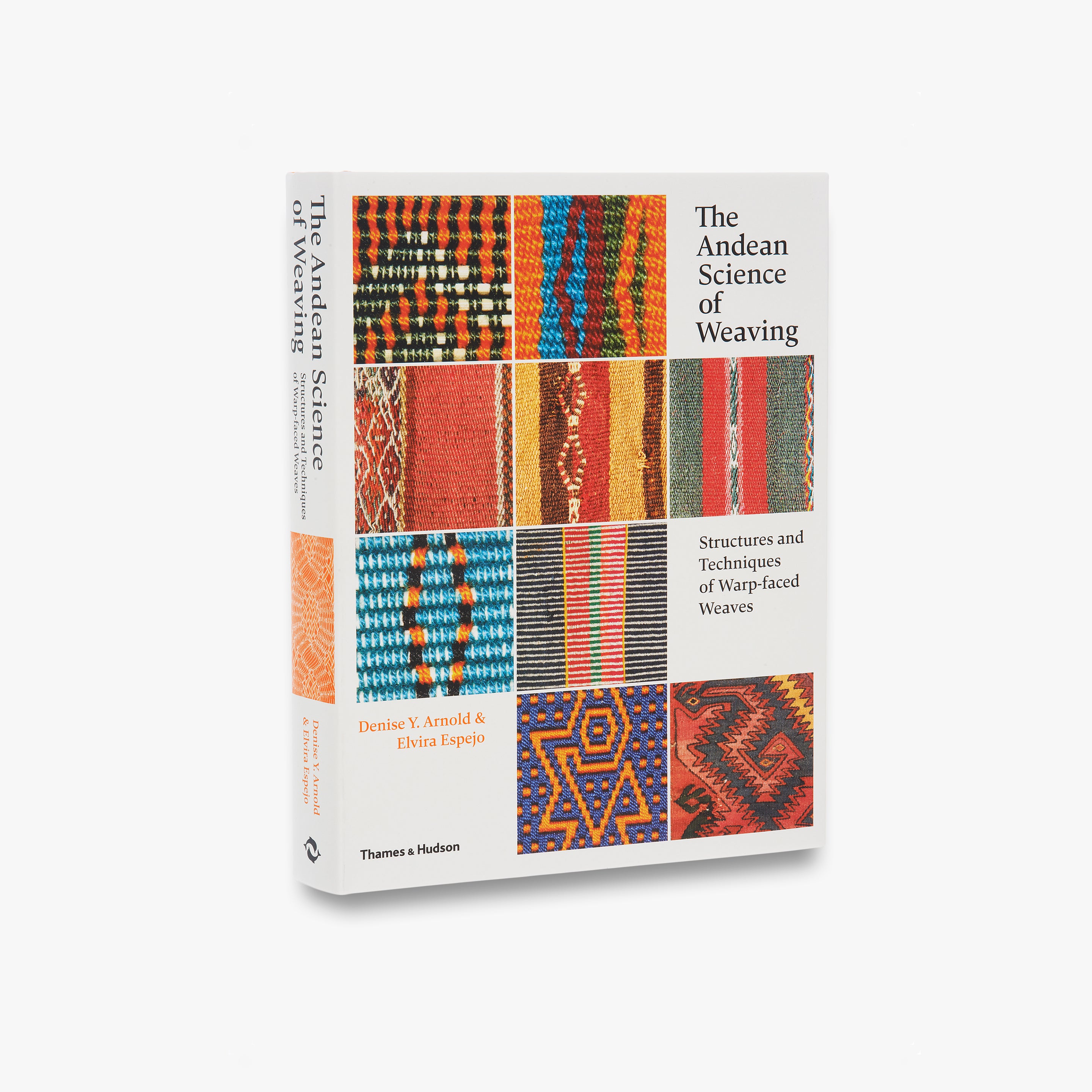 The Andean Science of Weaving