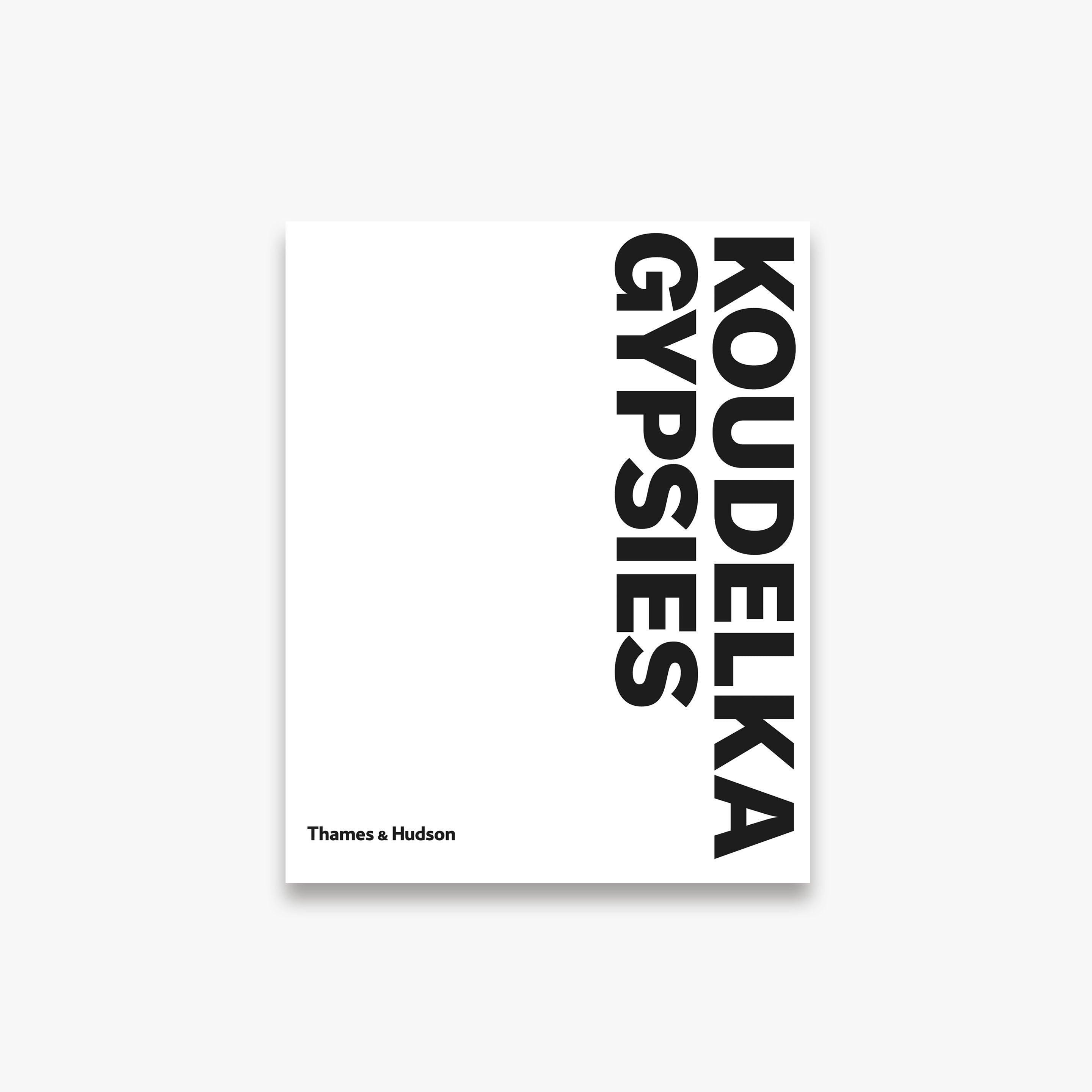 アート・デザイン・音楽 JOSEF KOUDELKA / GYPSIES Koudelka Gypsies