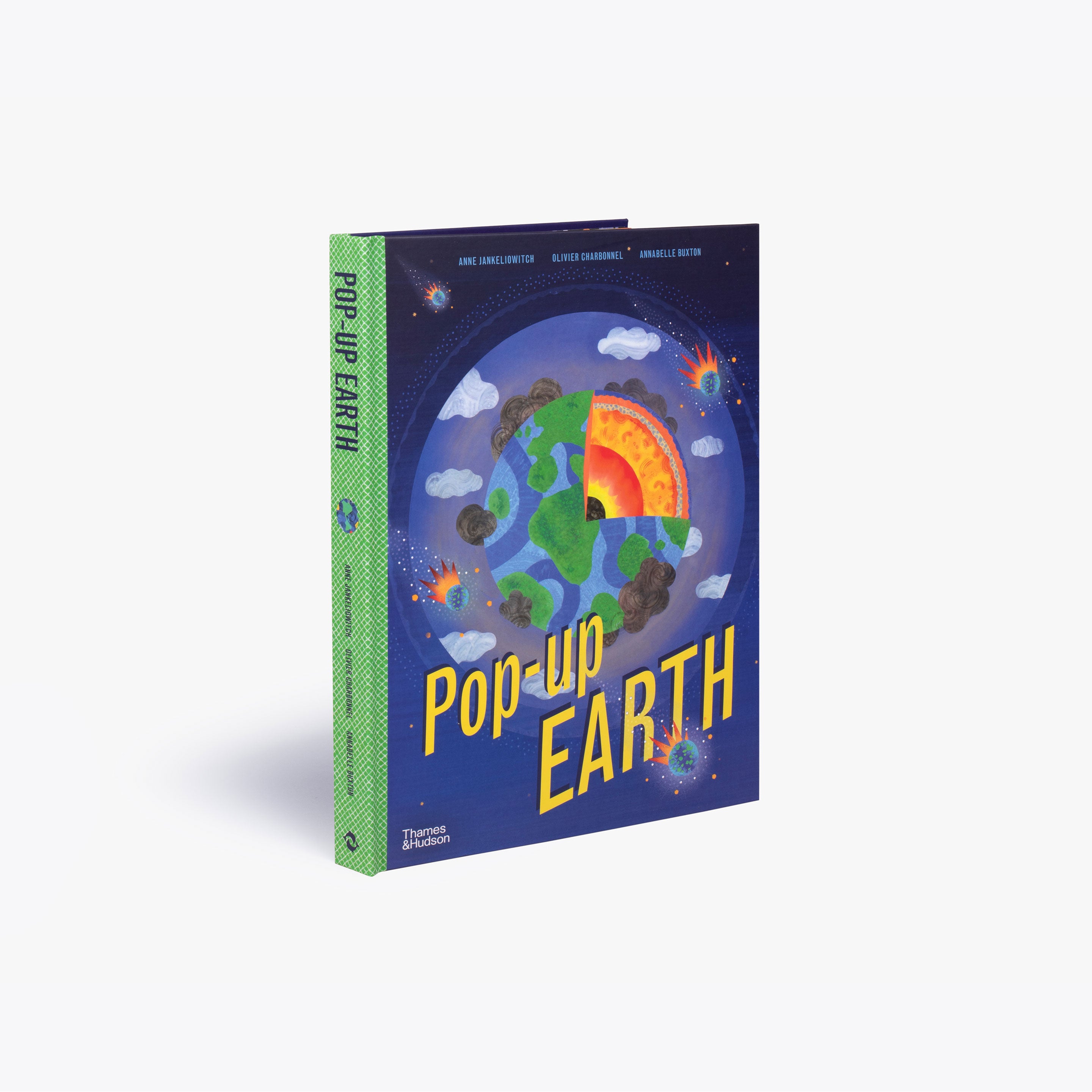 Pop-up Earth (Pop-Up series)