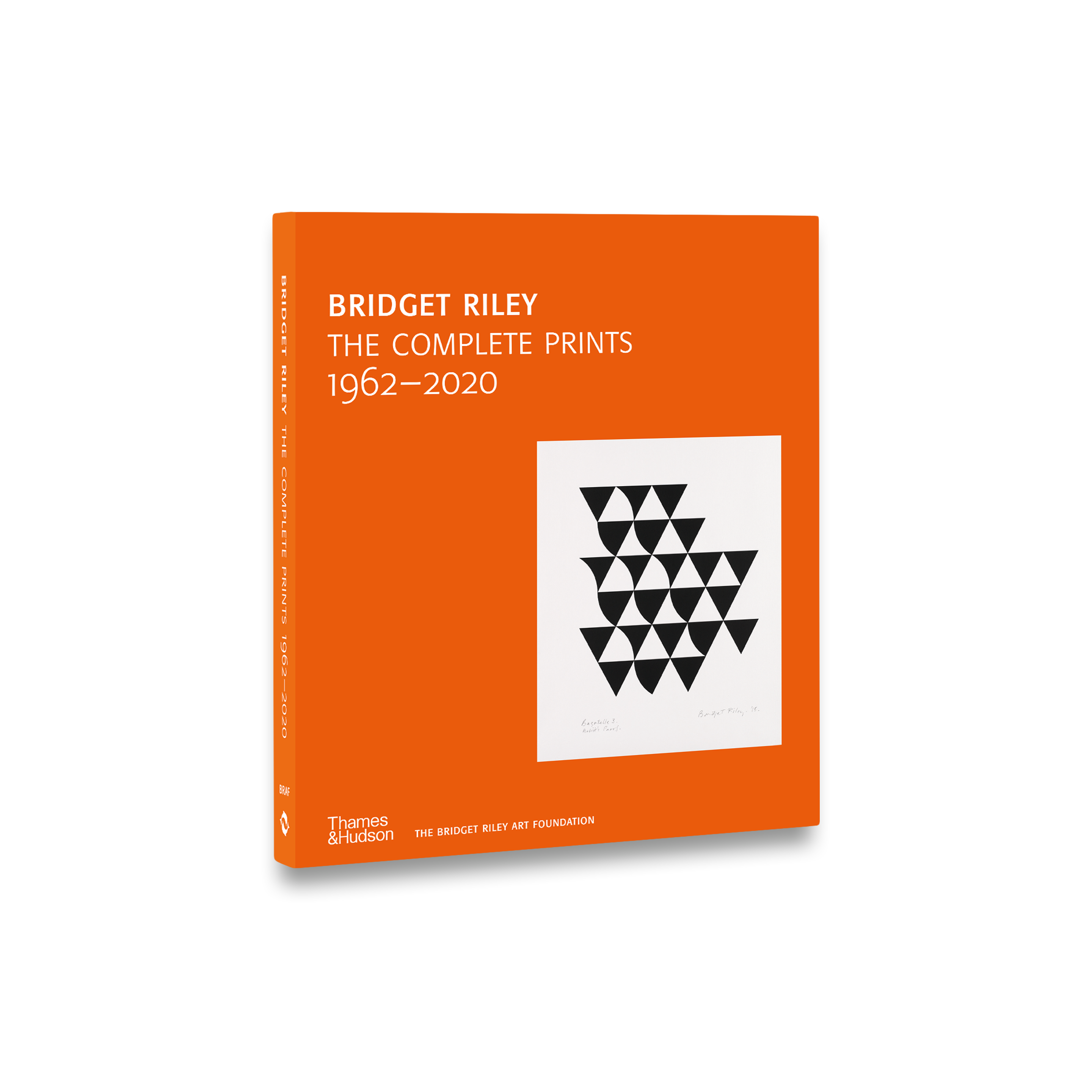Bridget Riley: The Complete Prints
