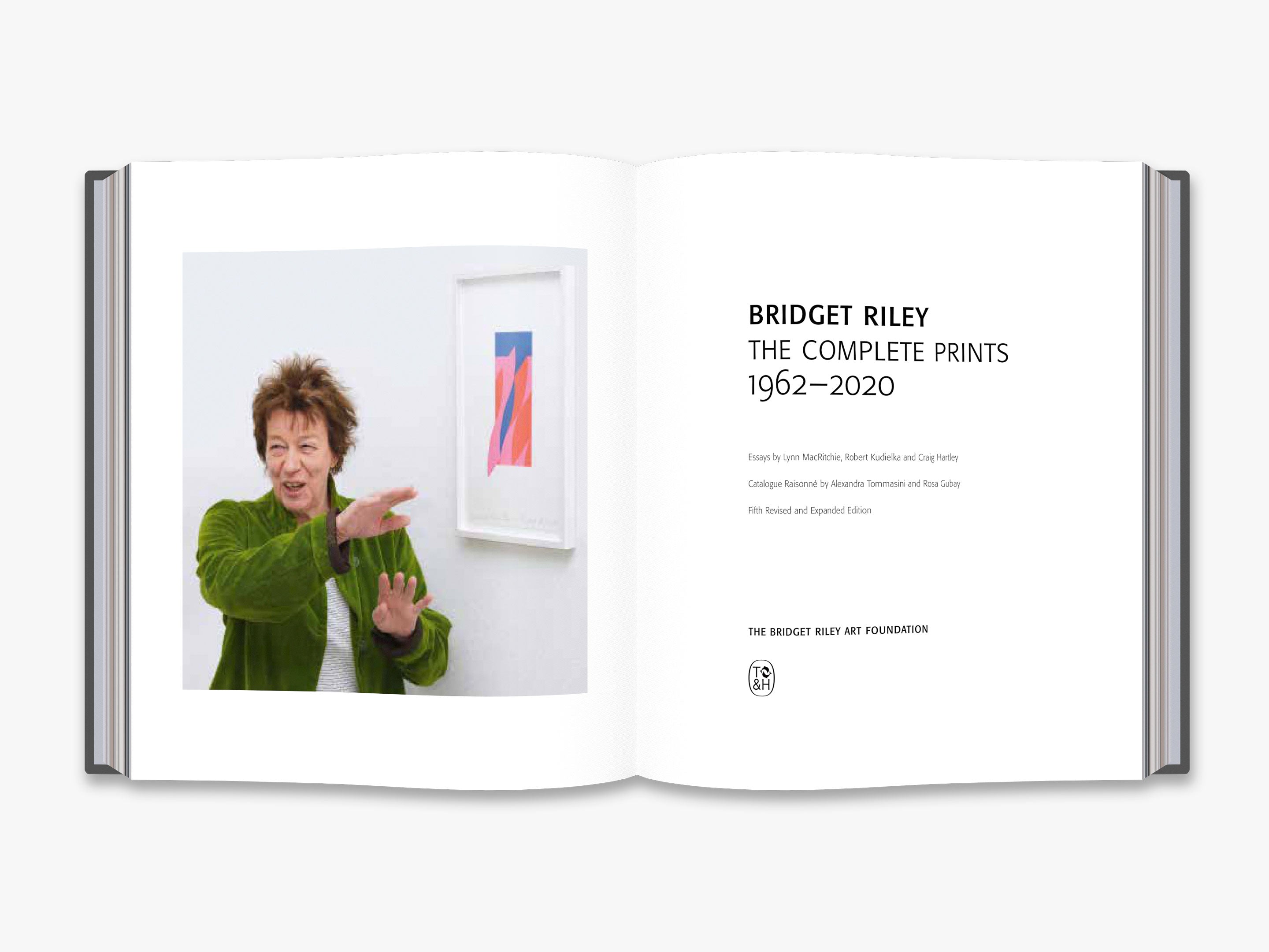 Bridget Riley: The Complete Prints