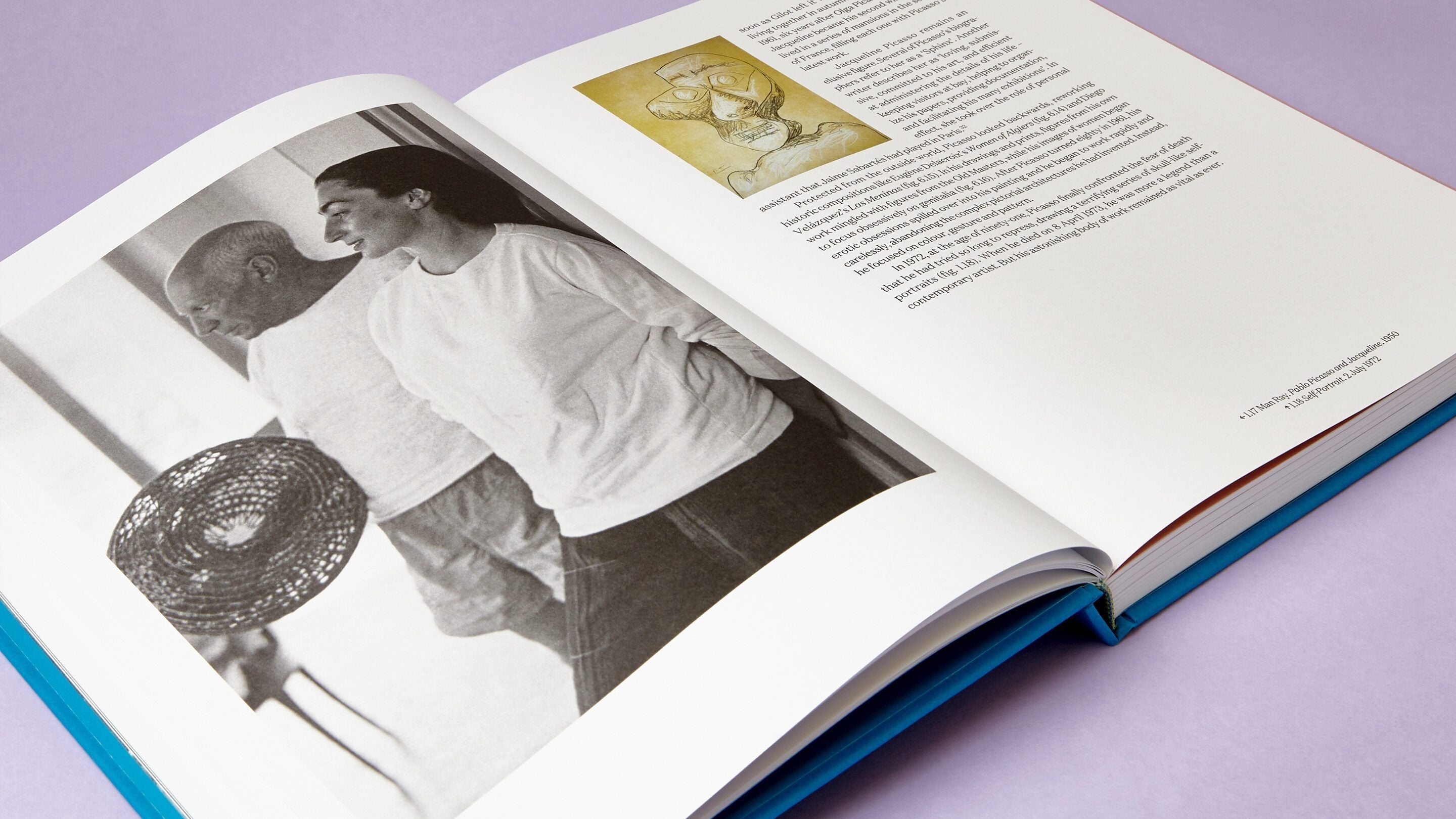 How to change the course of modern art: The visual languages of Pablo Picasso