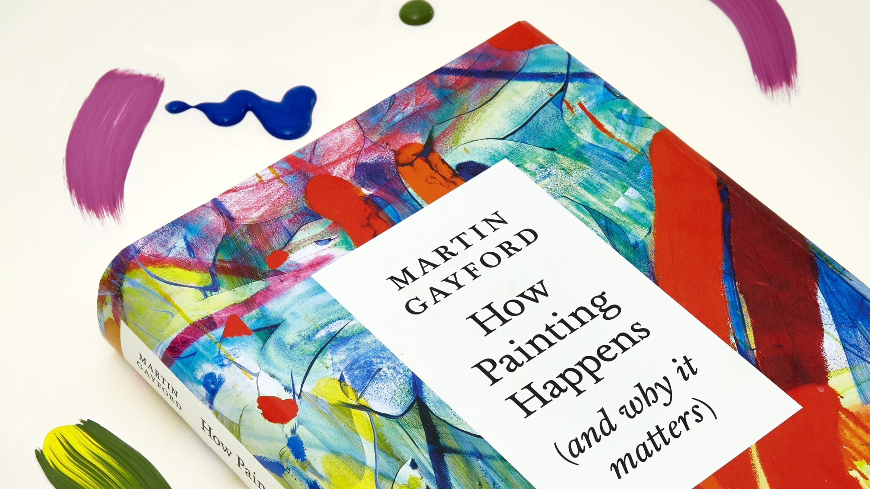 The Practice of Painting: Past and Present