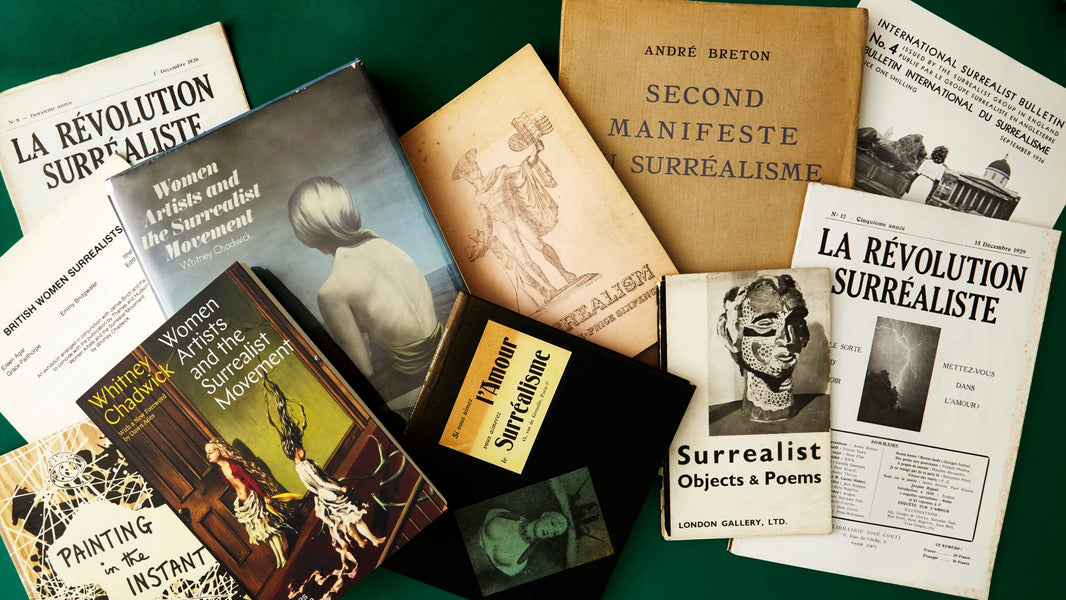Celebrating 100 Years of Surrealism