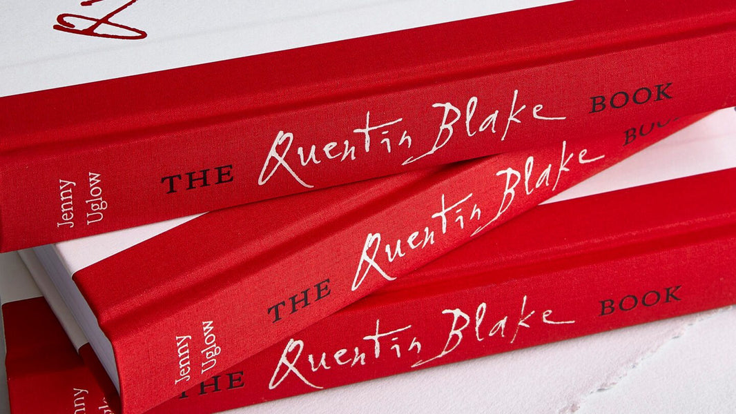 The timeless creativity of Quentin Blake