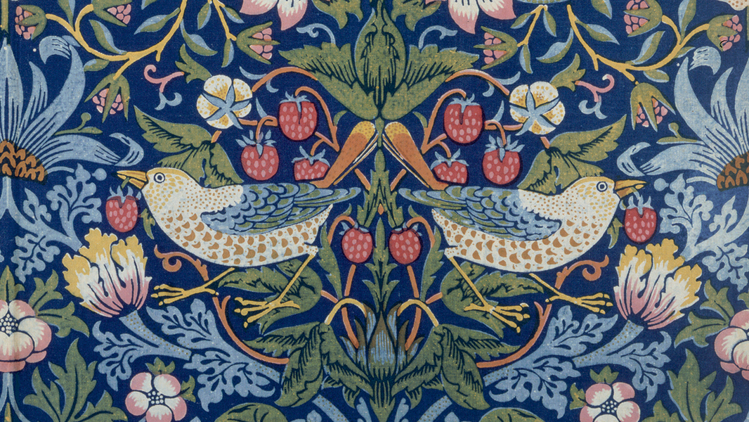 Six Essential Books for Fans of William Morris