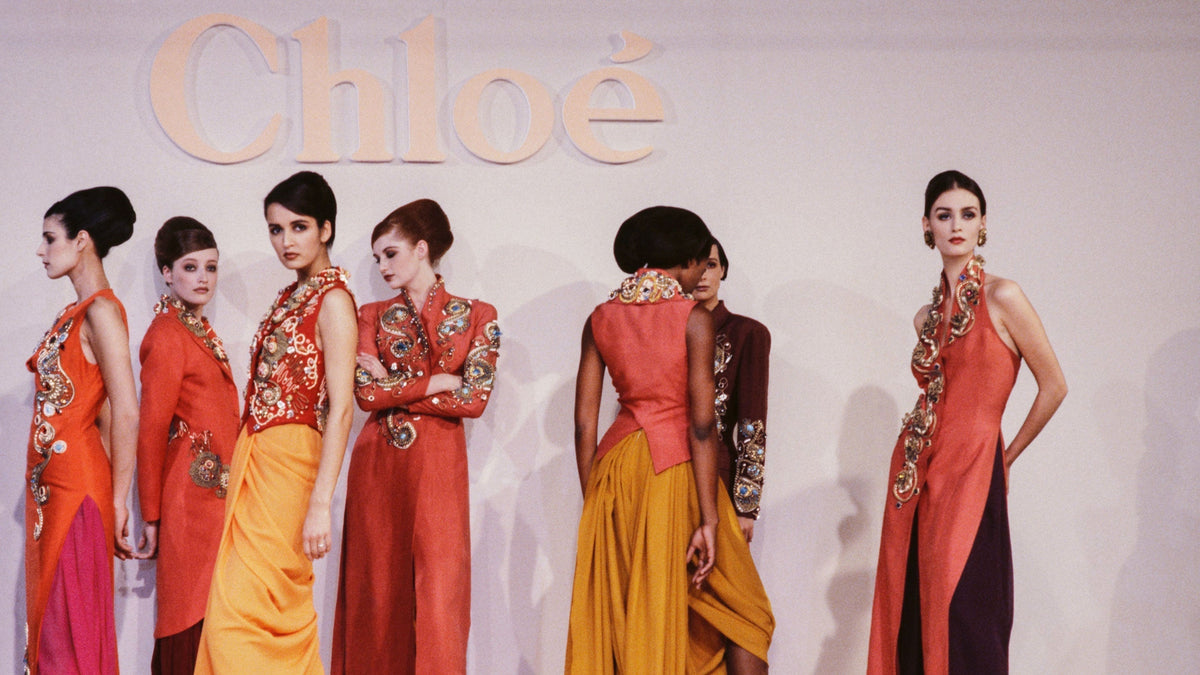 Podcast: The enduring legacy of Chloé