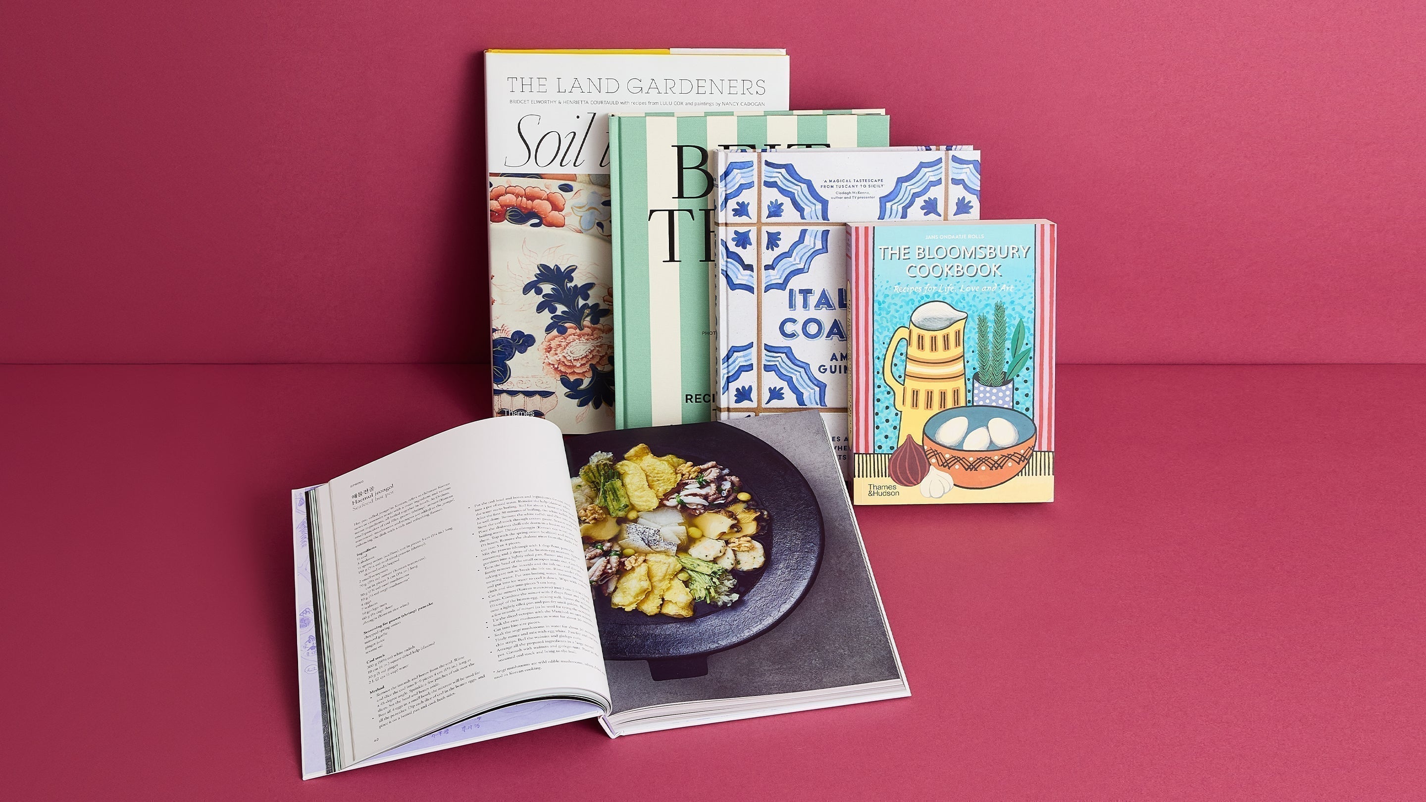 Whet Your Appetite: Nourishing Recipe Books for Your Collection