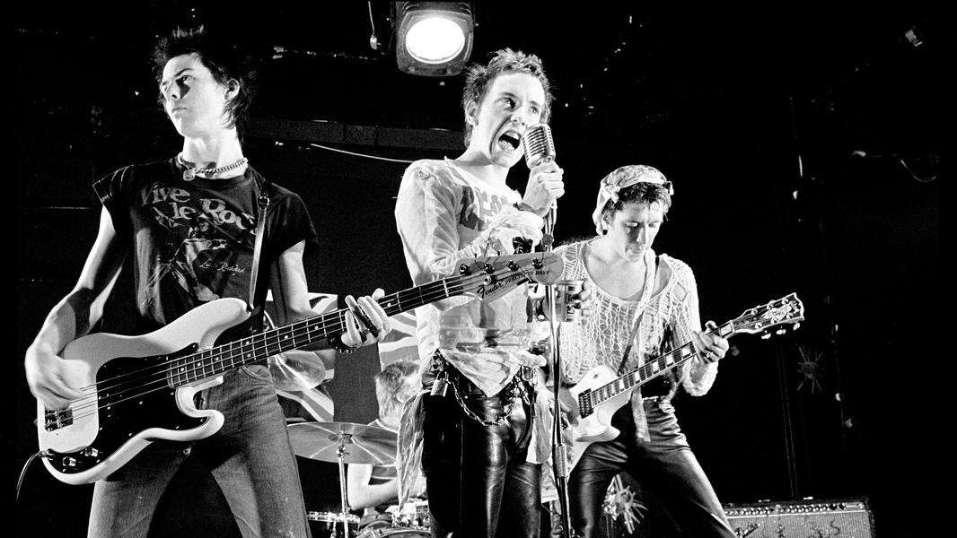 Bob Marley and The Sex Pistols – The Music Photography of Dennis Morris