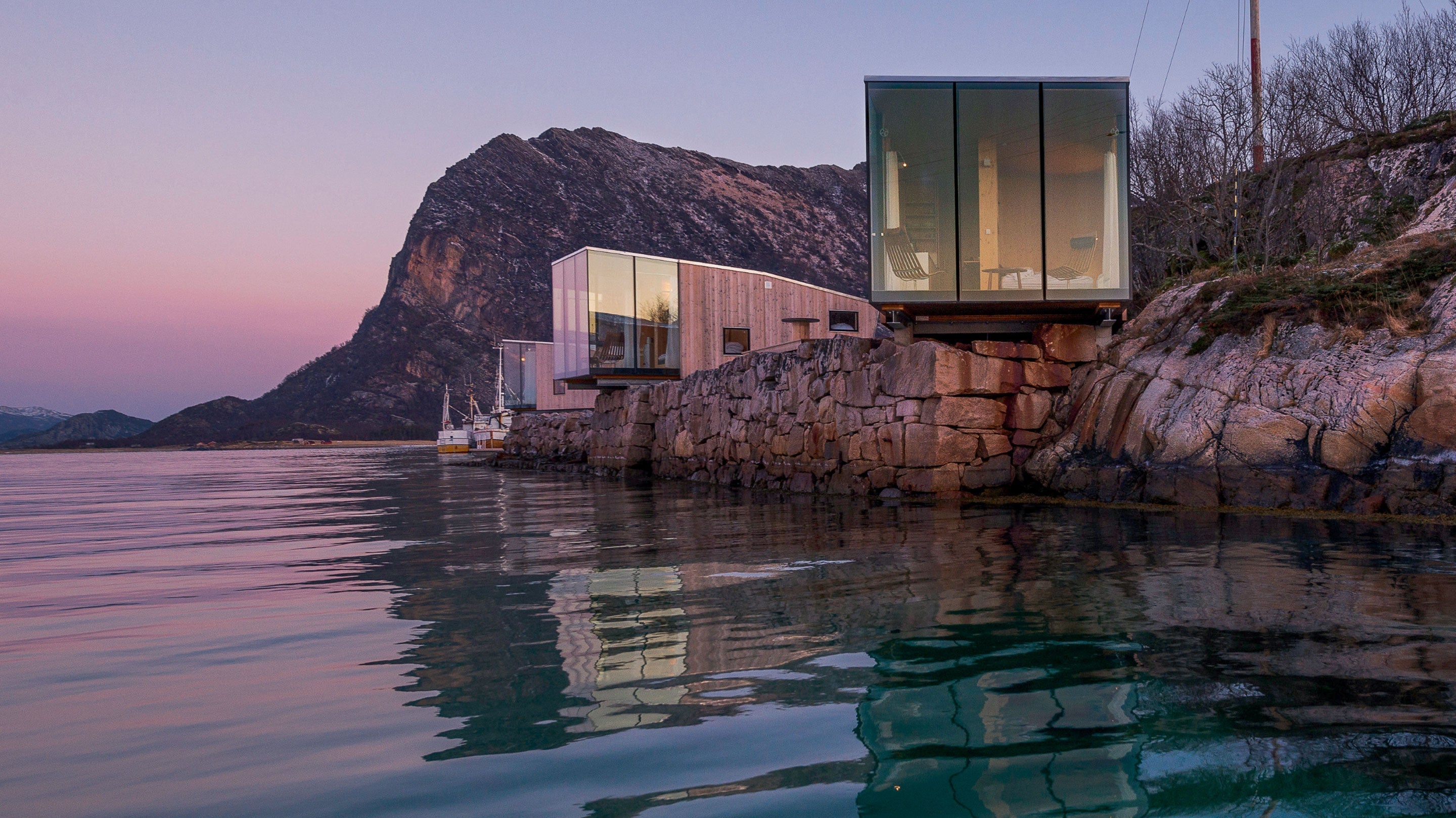 Unwind with the best architecture books for dream home inspiration