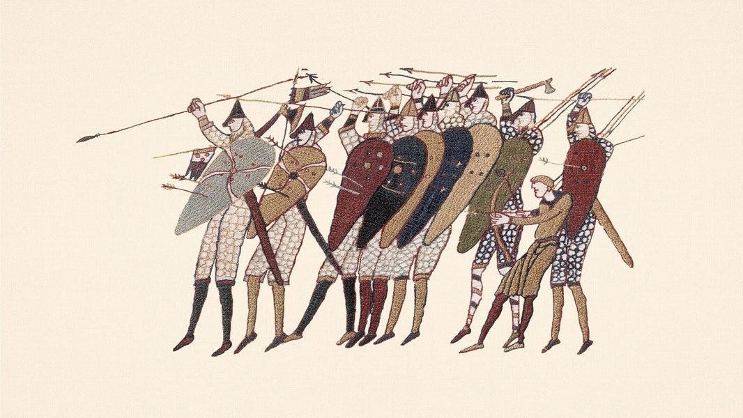 8 Myths and Misconceptions about the Bayeux Tapestry