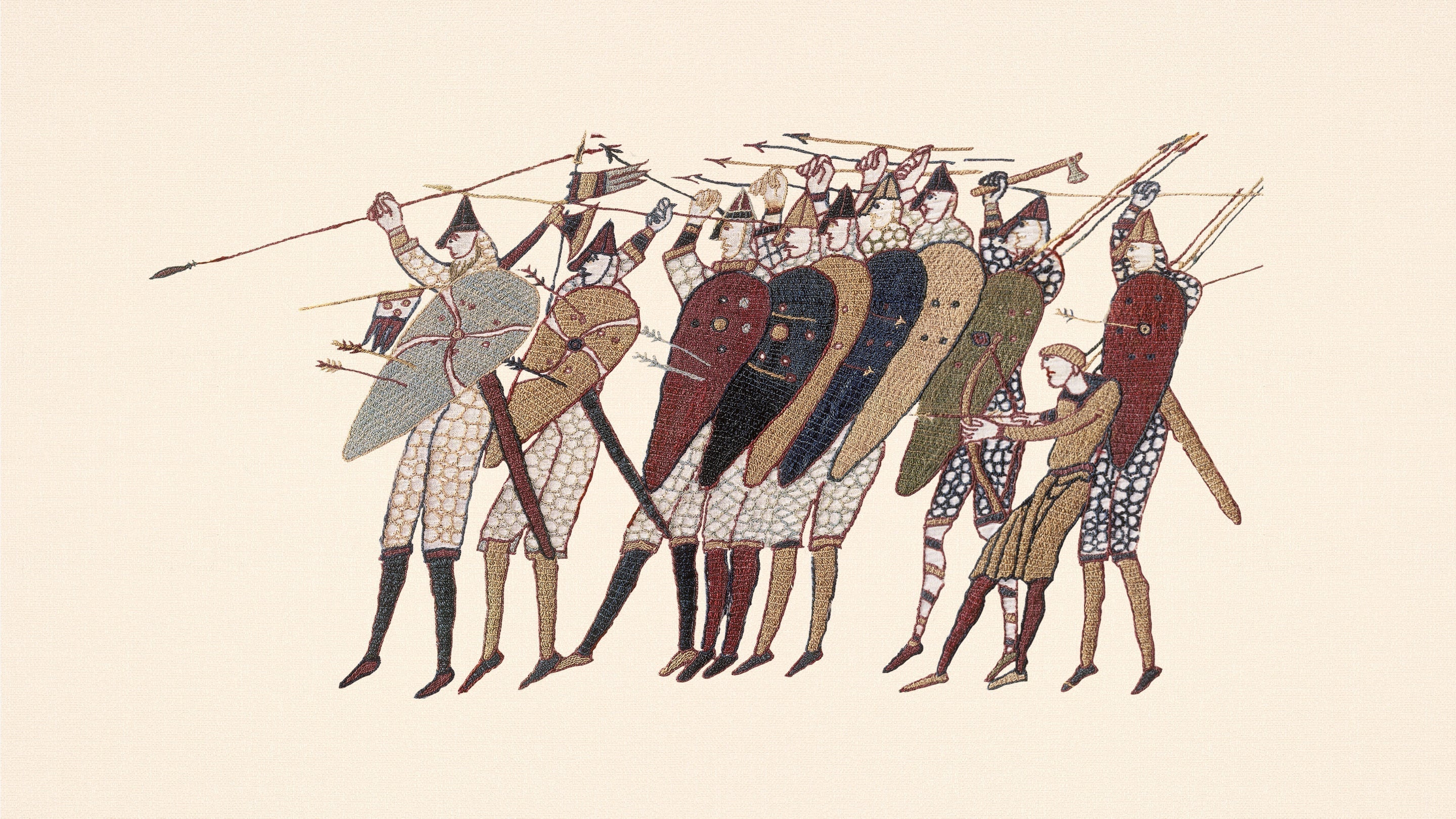 8 Myths and Misconceptions about the Bayeux Tapestry