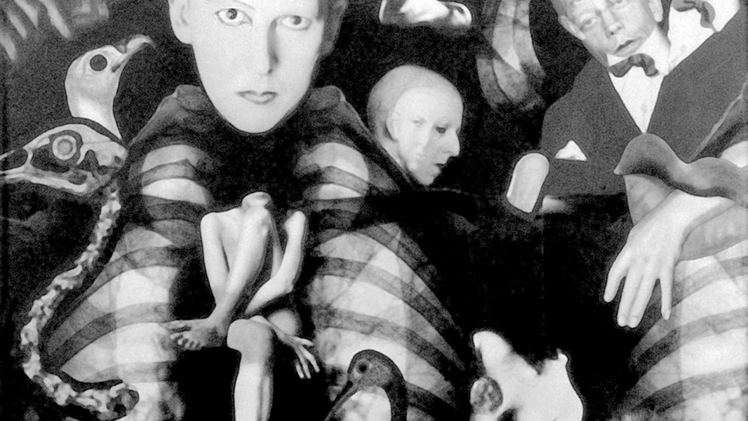 Six Female Pioneers of Photo Collage