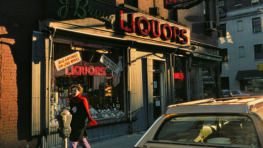 Transforming the Ordinary: Harry Gruyaert’s Vibrant Photographs of New York City