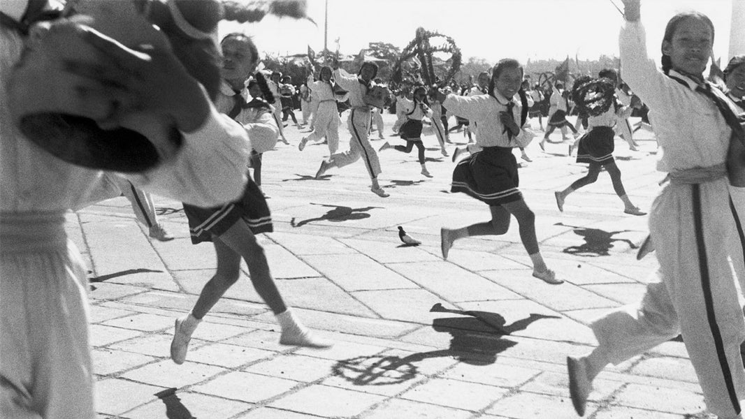 A Brief Introduction to Henri Cartier-Bresson