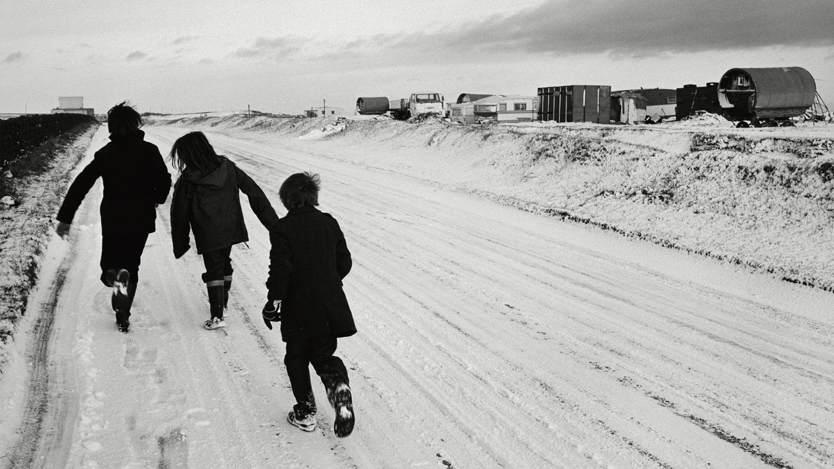 Chris Killip: A Portrait of the North of England