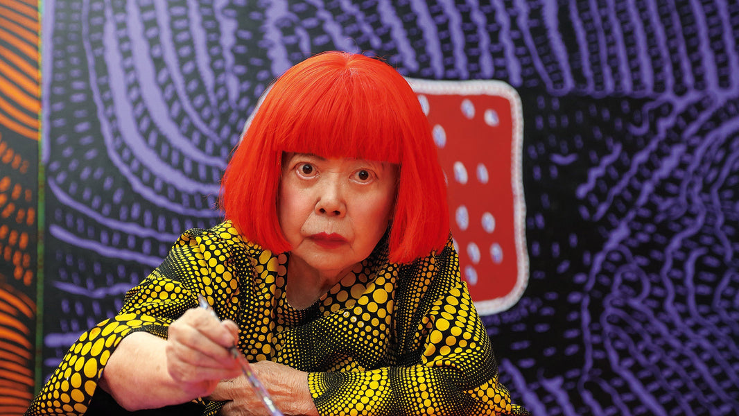 Dot On: The Rise and Rise of Yayoi Kusama