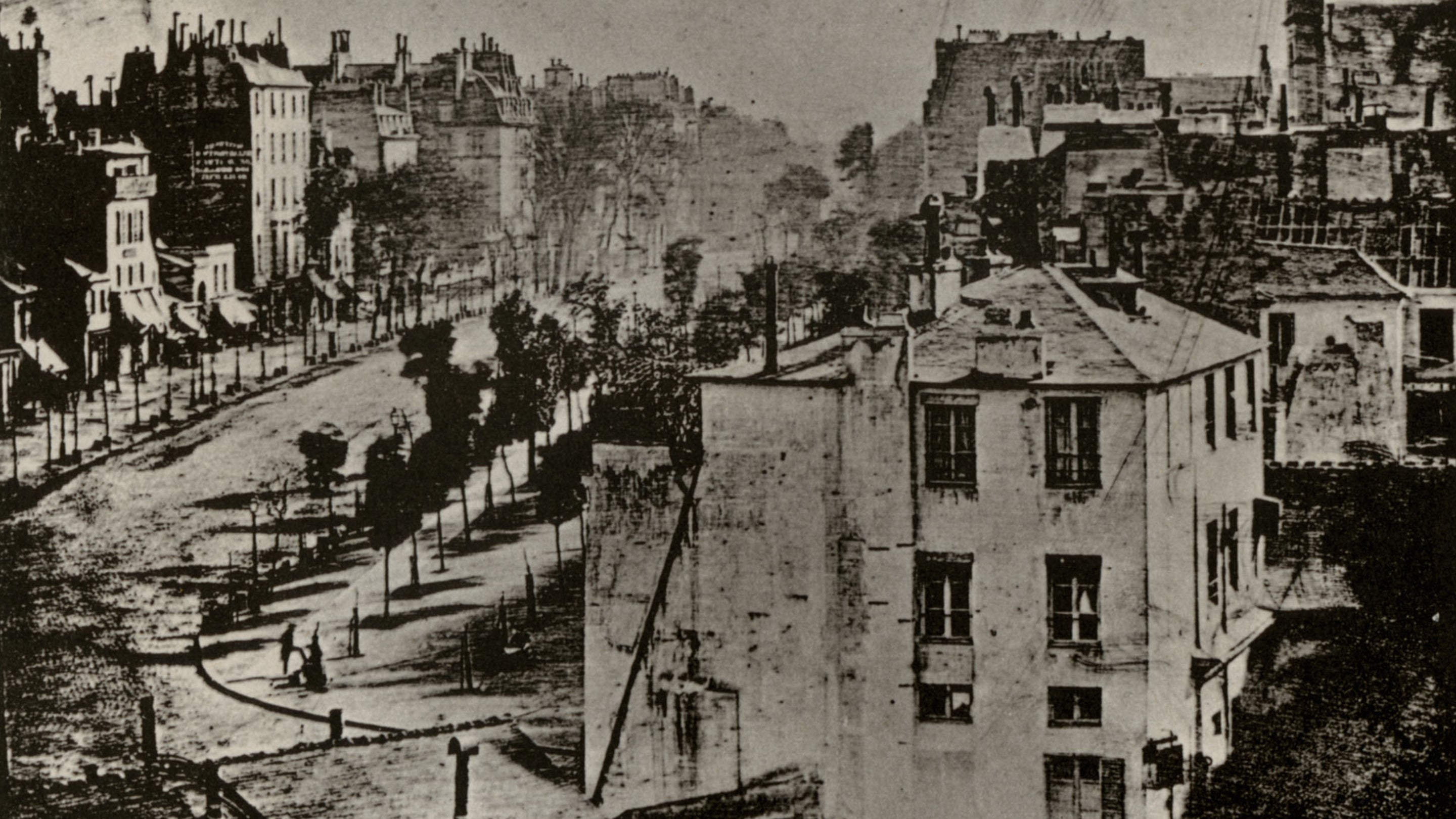 Six Milestones of Early Photography