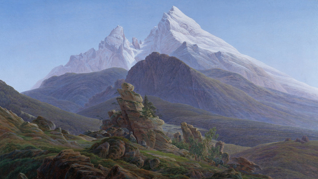 Who Were the Romantic Artists?