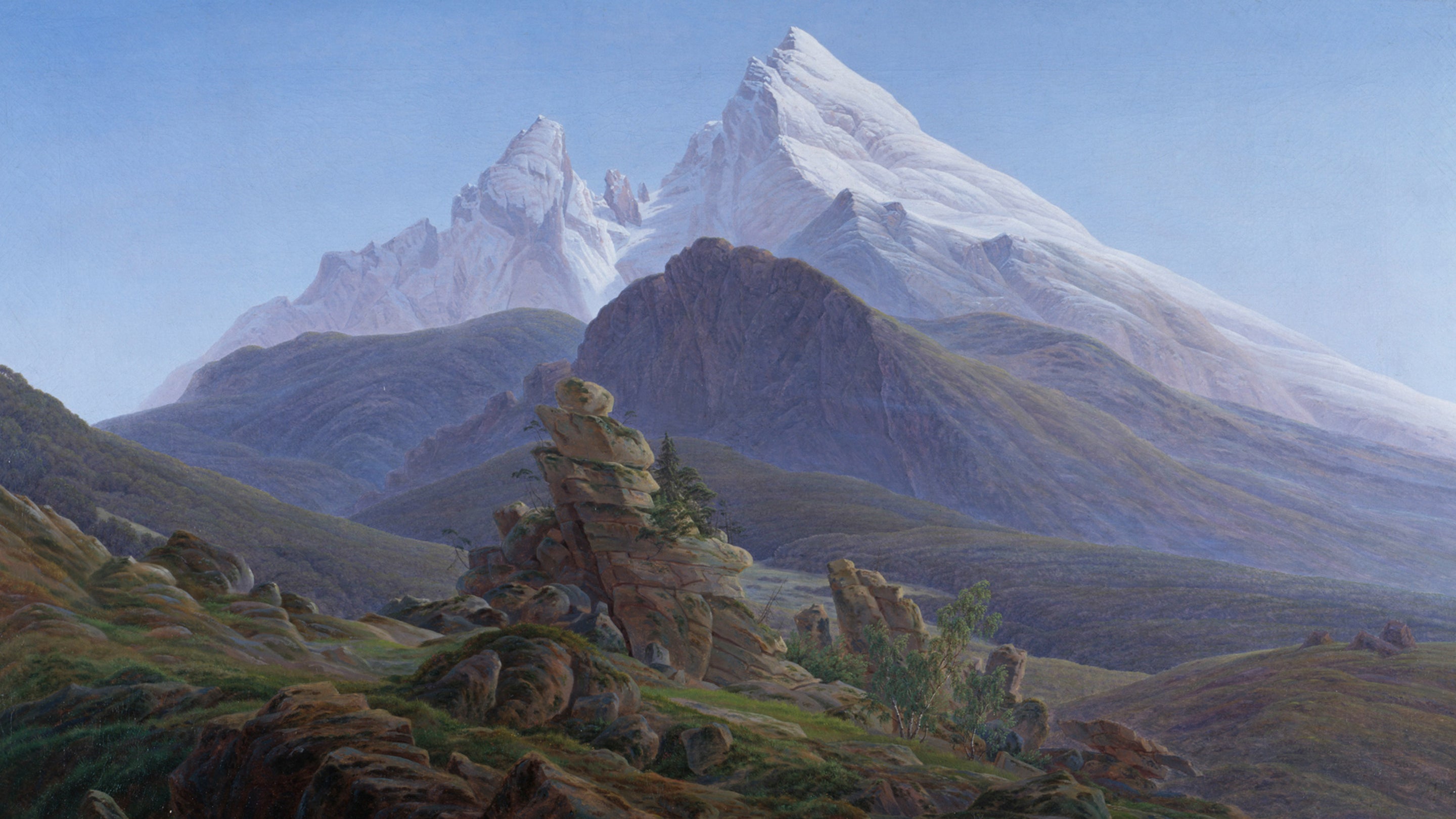 Who Were the Romantic Artists?