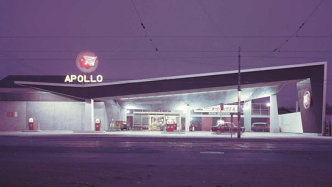 Gone but not Forgotten: The Lost Buildings of 20th Century Japan