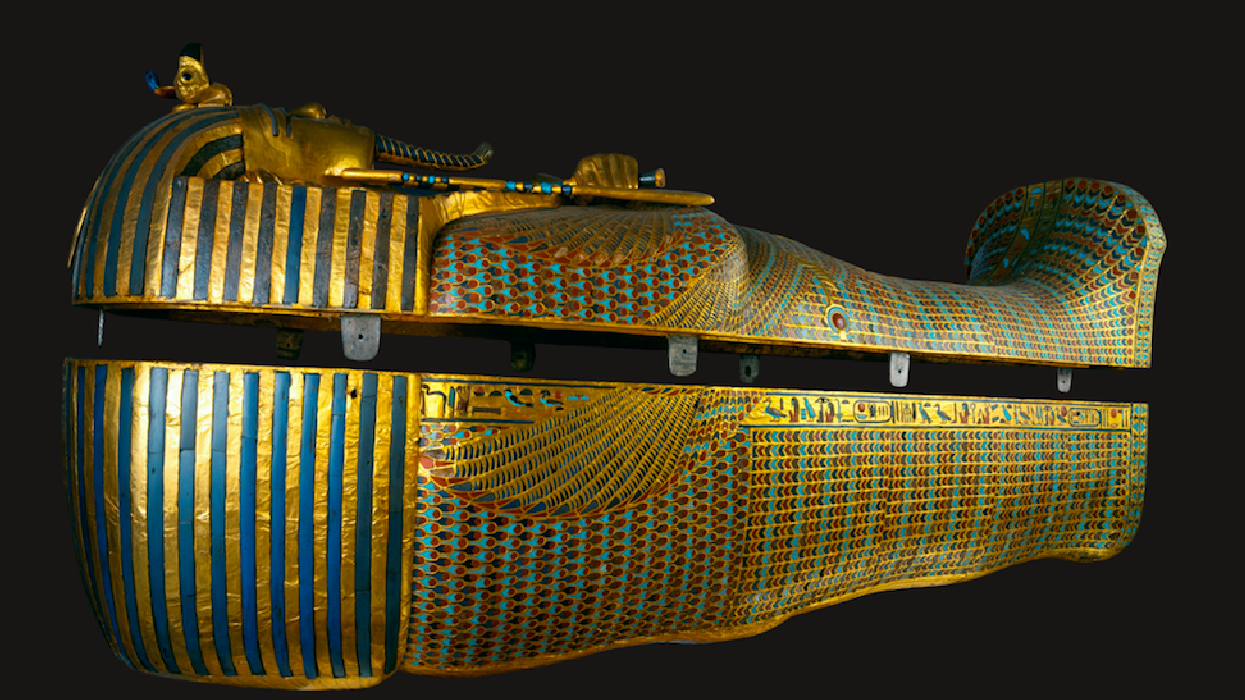 Best books on Egyptology: From Lost Tombs to Treasures and More