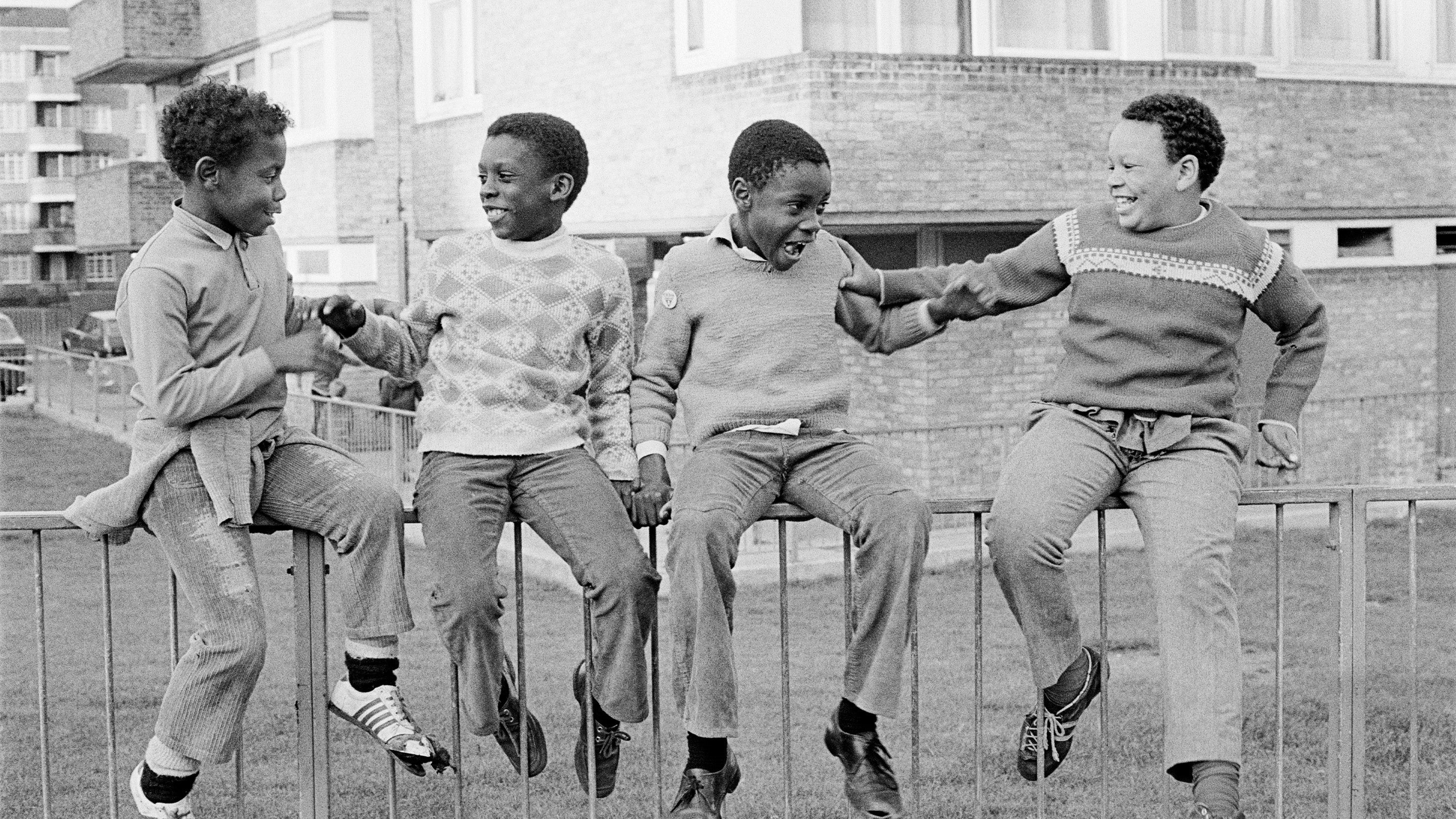 Growing Up Black: Dennis Morris’s Beginnings in Photography