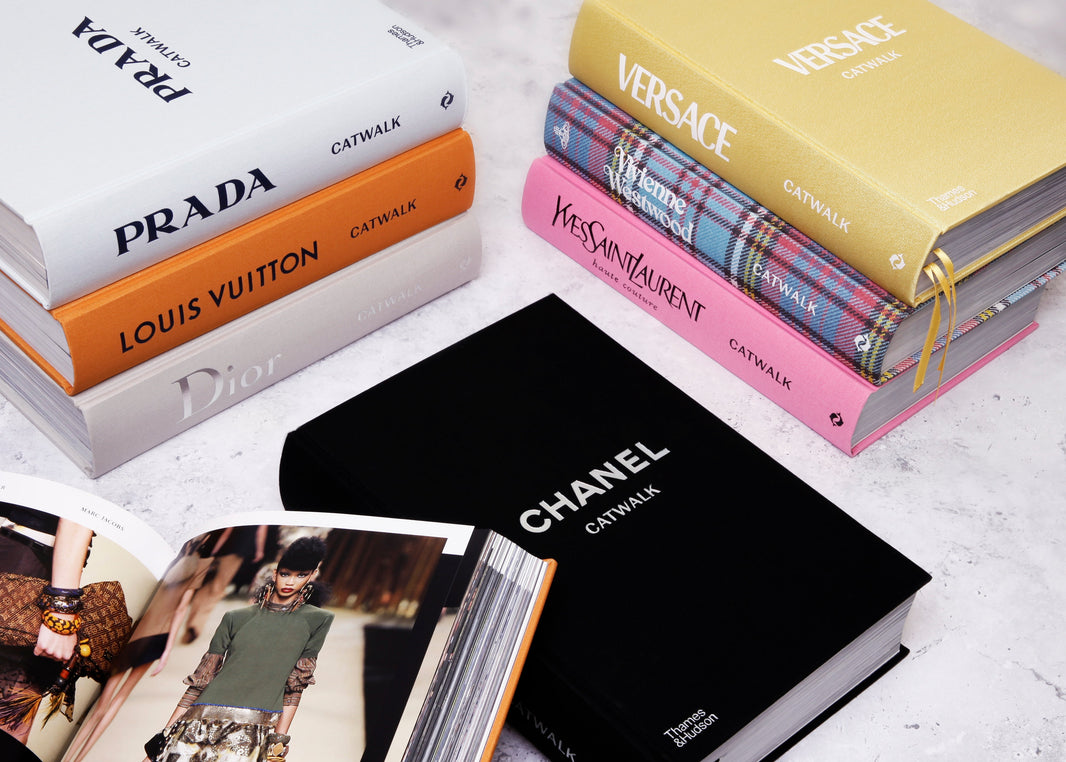The Catwalk Collection from the World's Most Celebrated Designers